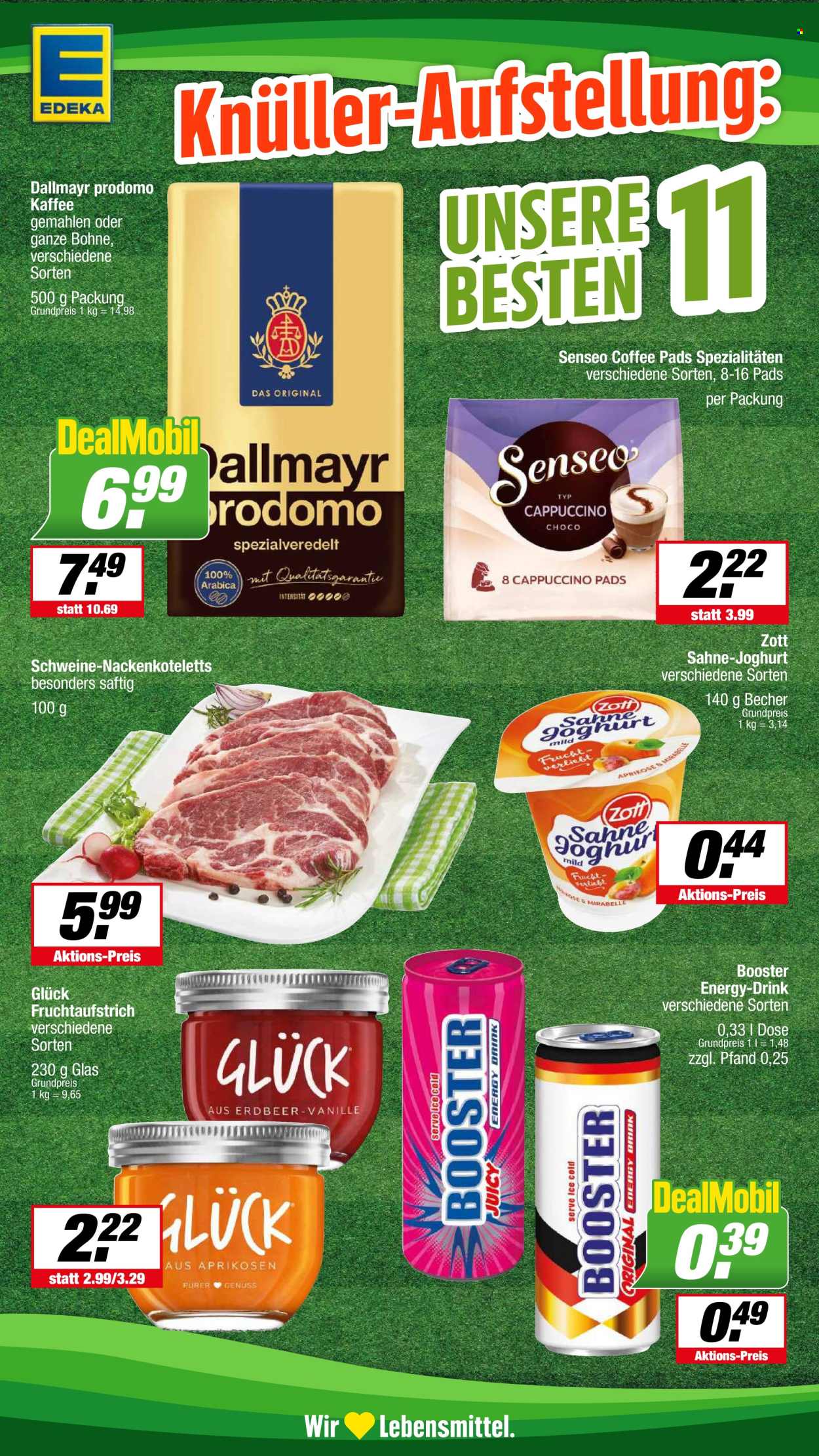 Edeka Prospekte  - 29.6.2026 - 4.7.2026. Seite 11