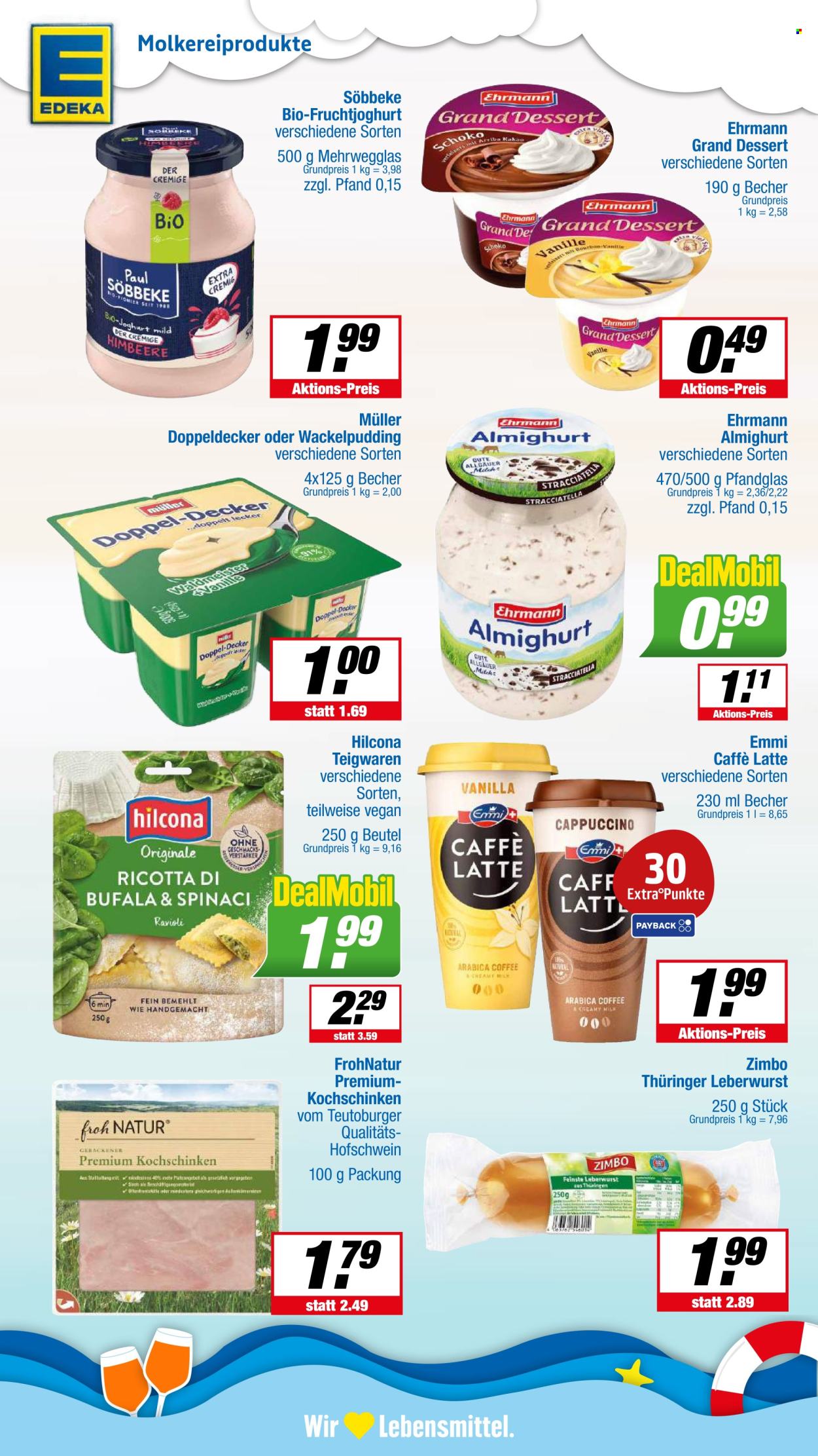 Edeka Prospekte  - 29.6.2026 - 4.7.2026. Seite 13