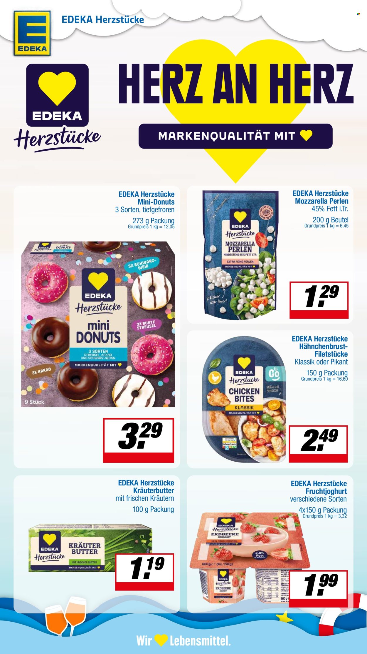 Edeka Prospekte  - 29.6.2026 - 4.7.2026. Seite 17