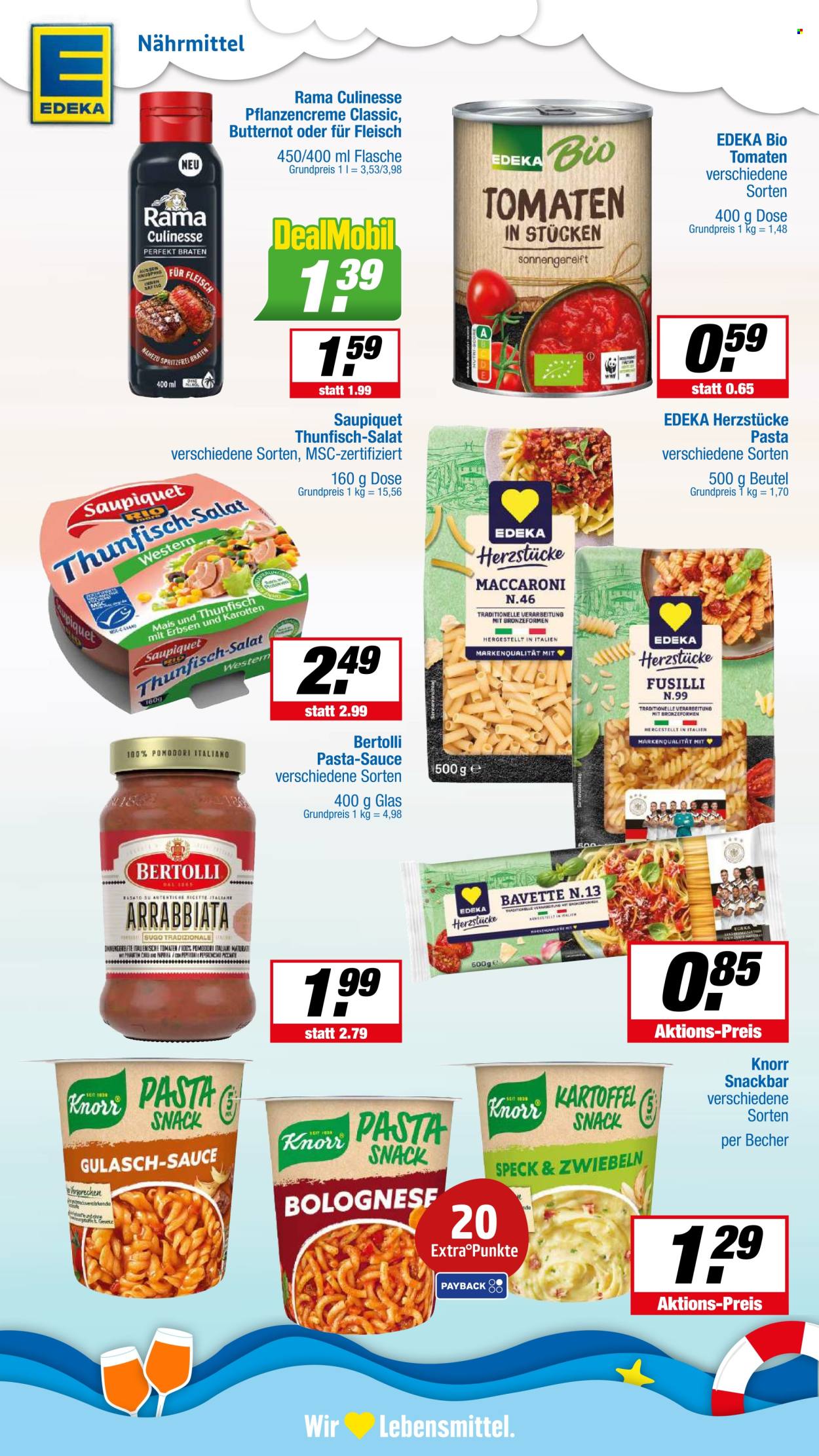 Edeka Prospekte  - 29.6.2026 - 4.7.2026. Seite 18