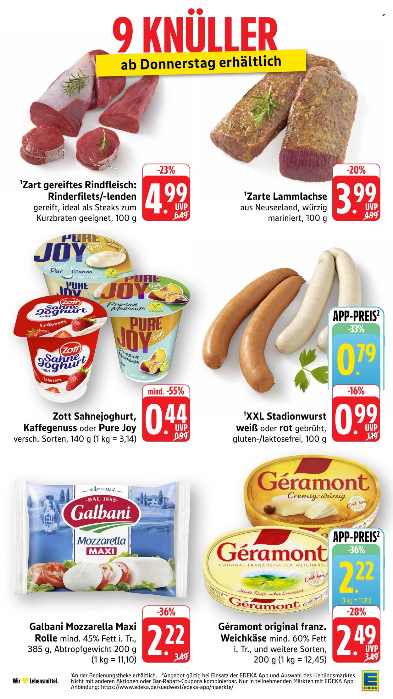 E center Prospekte  - 29.6.2026 - 4.7.2026. Seite 44