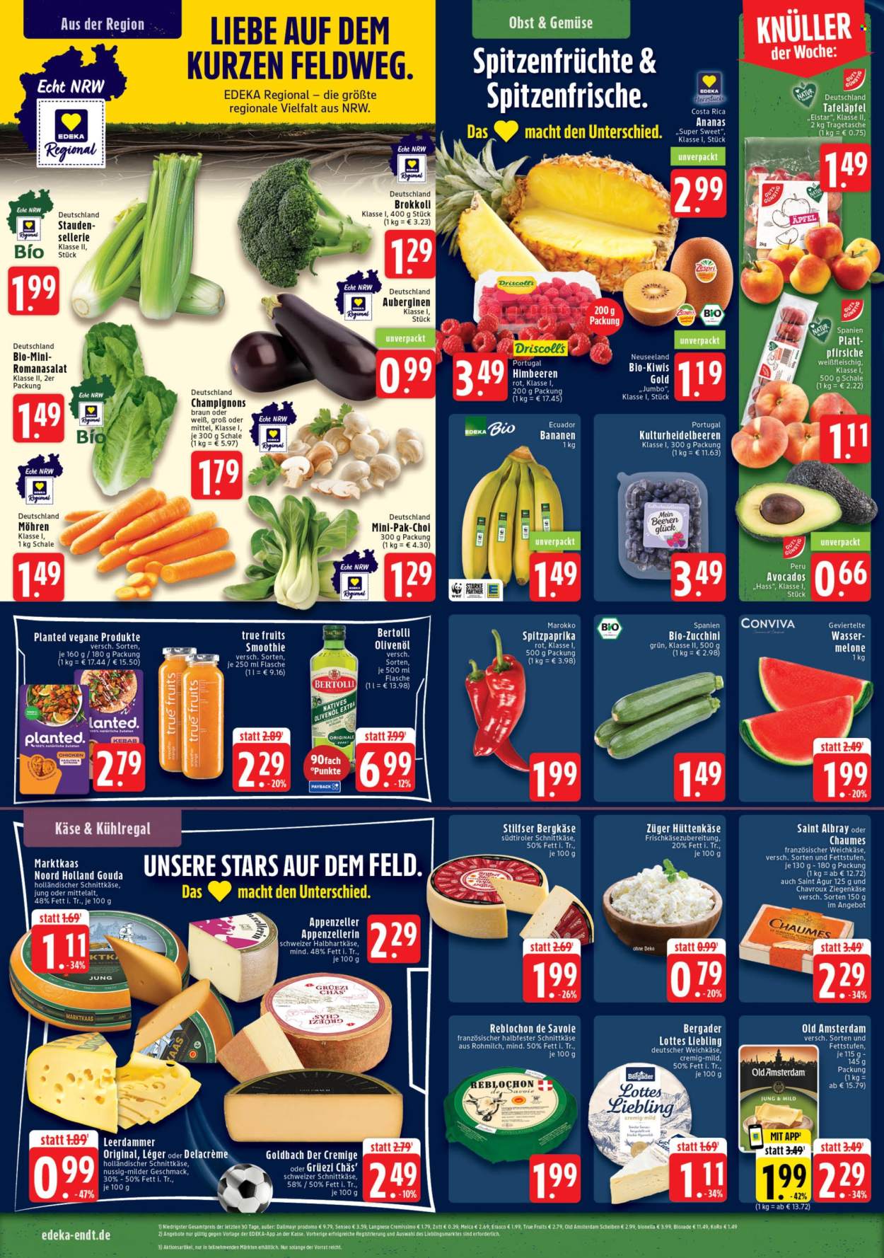 Edeka Prospekte  - 29.6.2026 - 4.7.2026. Seite 4