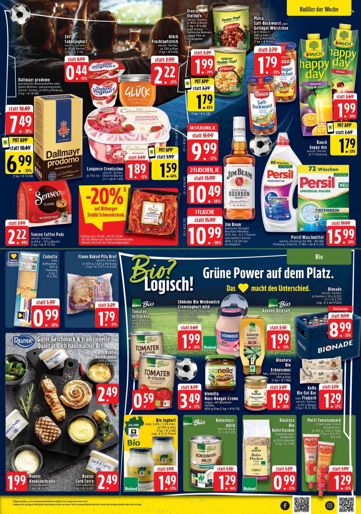 Edeka Prospekte  - 29.6.2026 - 4.7.2026. Seite 5