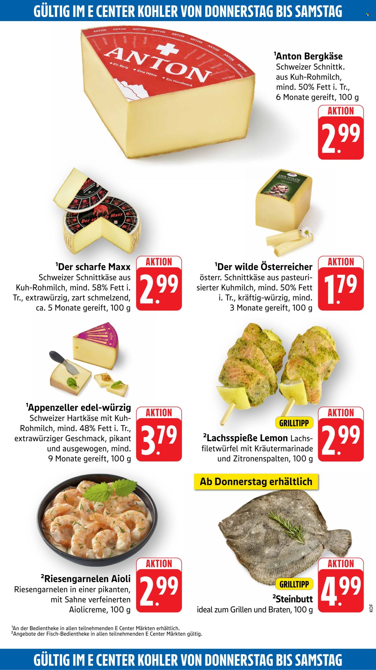 E center Prospekte  - 29.6.2026 - 4.7.2026. Seite 47