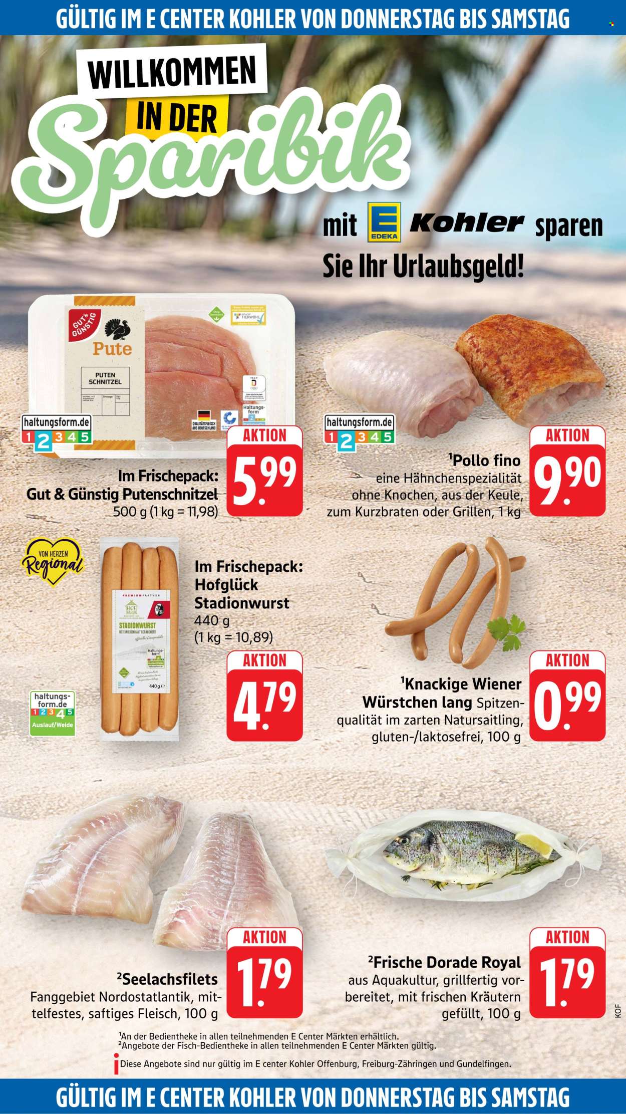 E center Prospekte  - 29.6.2026 - 4.7.2026. Seite 52