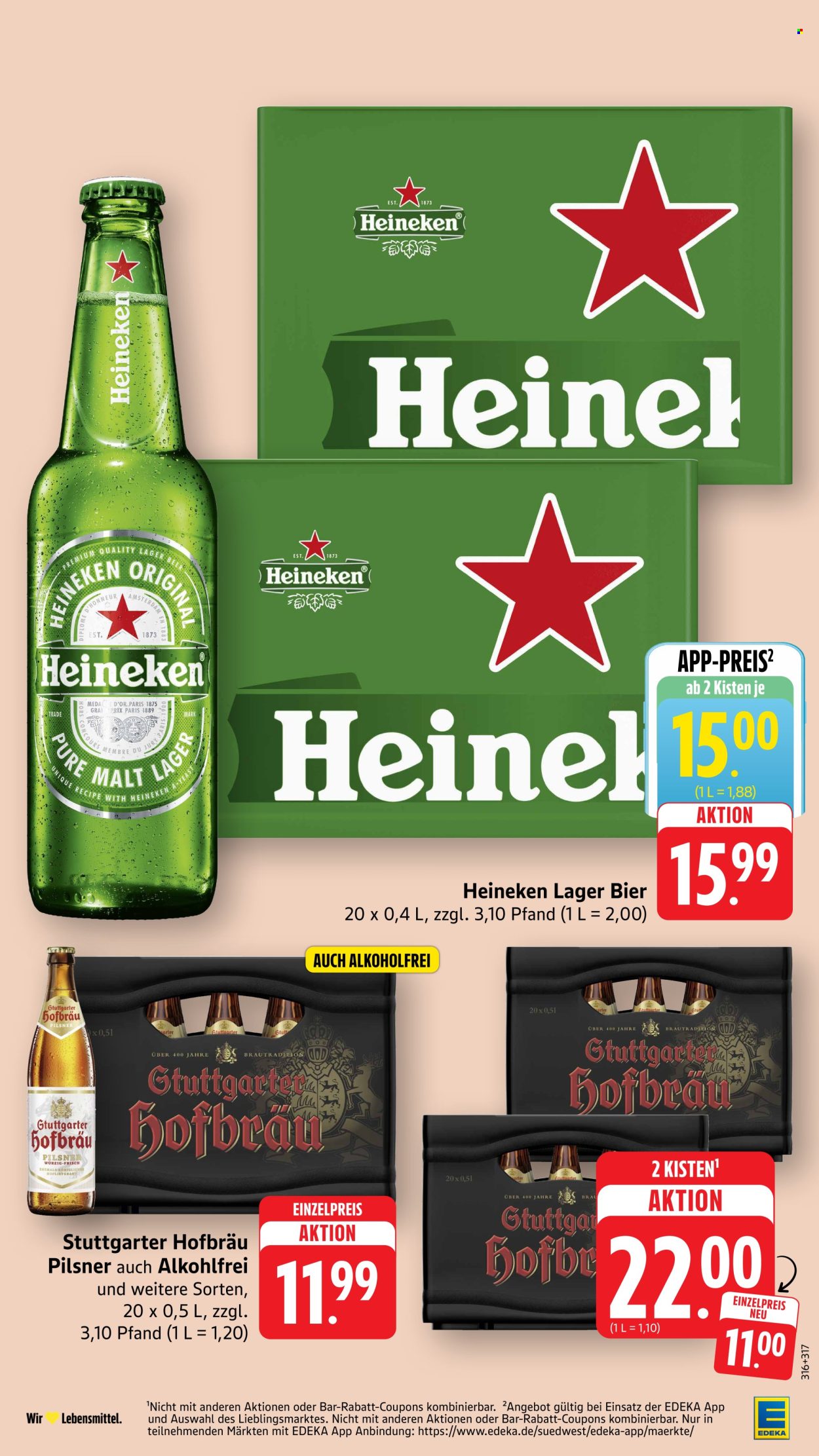 E center Prospekte  - 29.6.2026 - 4.7.2026. Seite 3