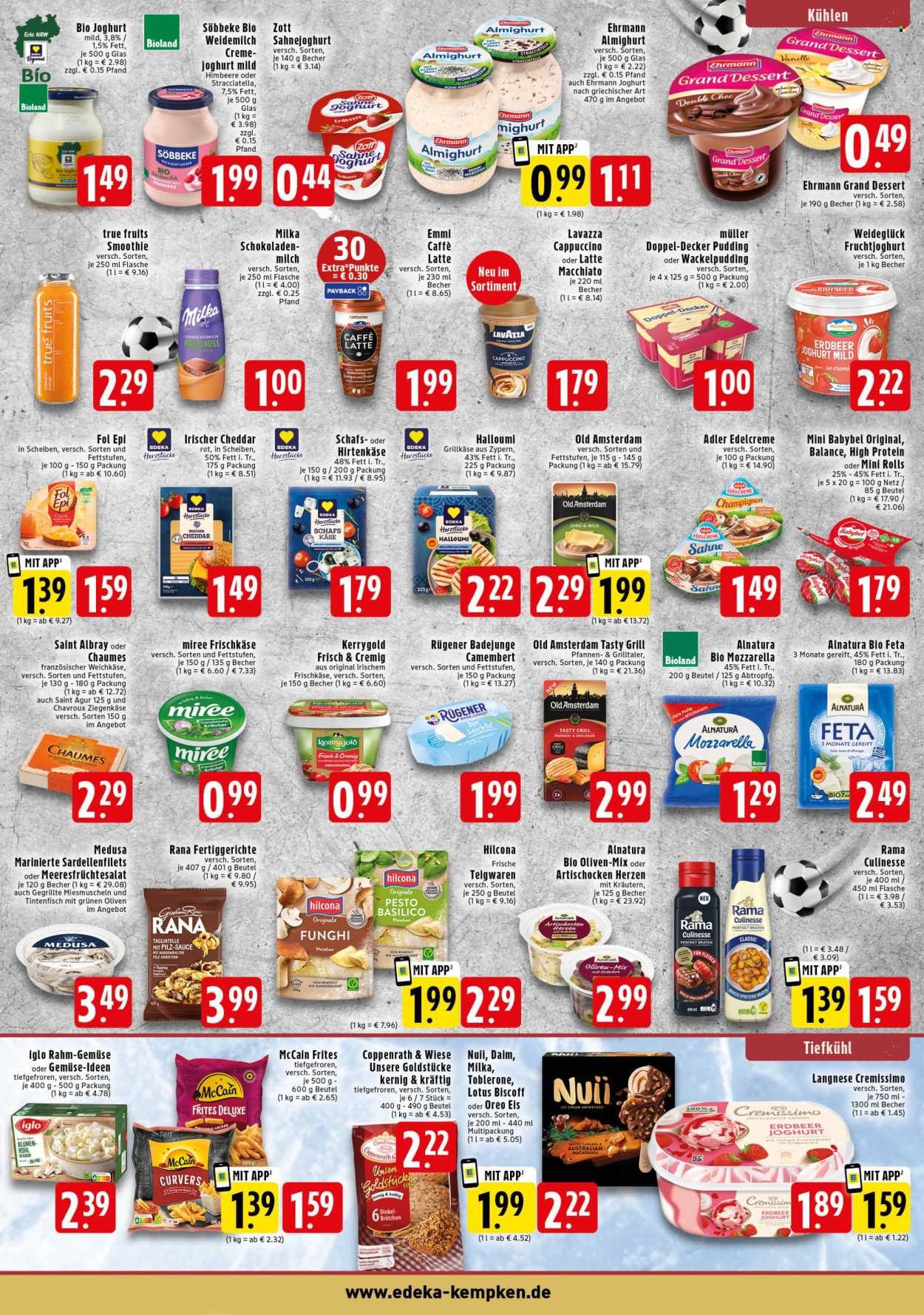 Edeka Prospekte  - 29.6.2026 - 4.7.2026. Seite 5
