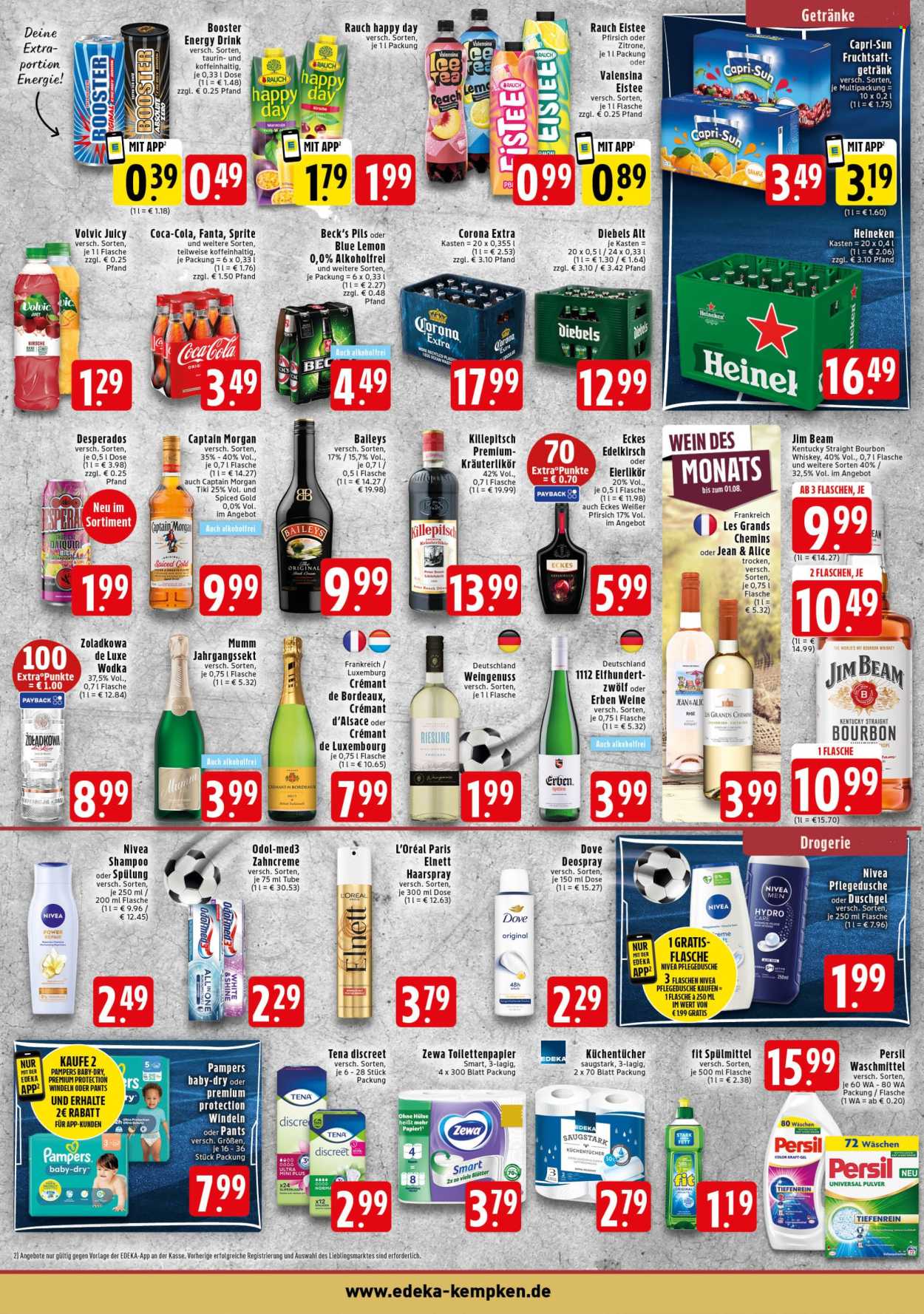 Edeka Prospekte  - 29.6.2026 - 4.7.2026. Seite 7