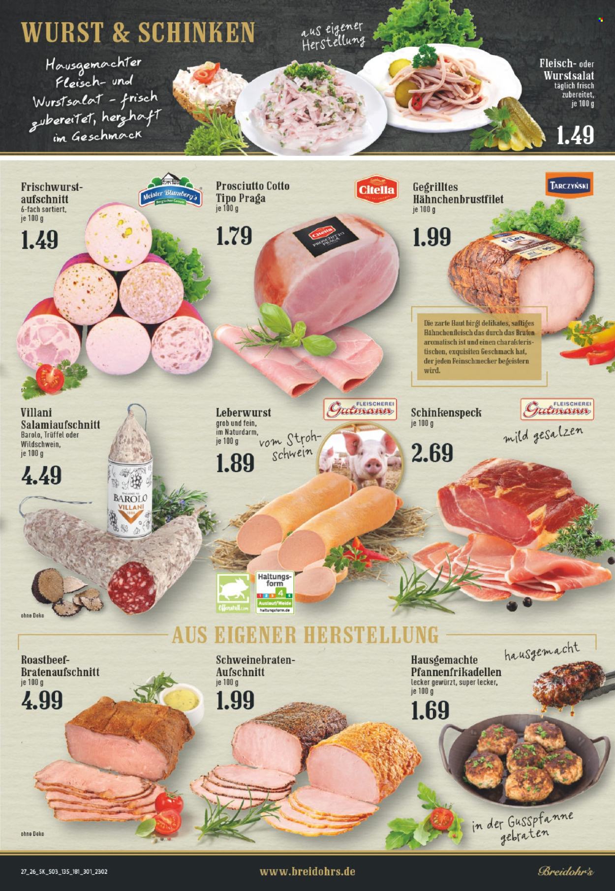E center Prospekte  - 29.6.2026 - 4.7.2026. Seite 3