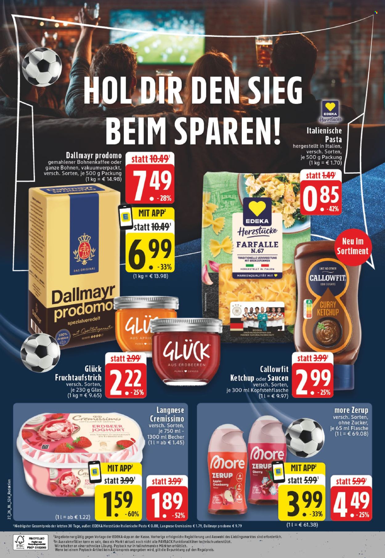 Edeka Prospekte  - 29.6.2026 - 4.7.2026. Seite 24