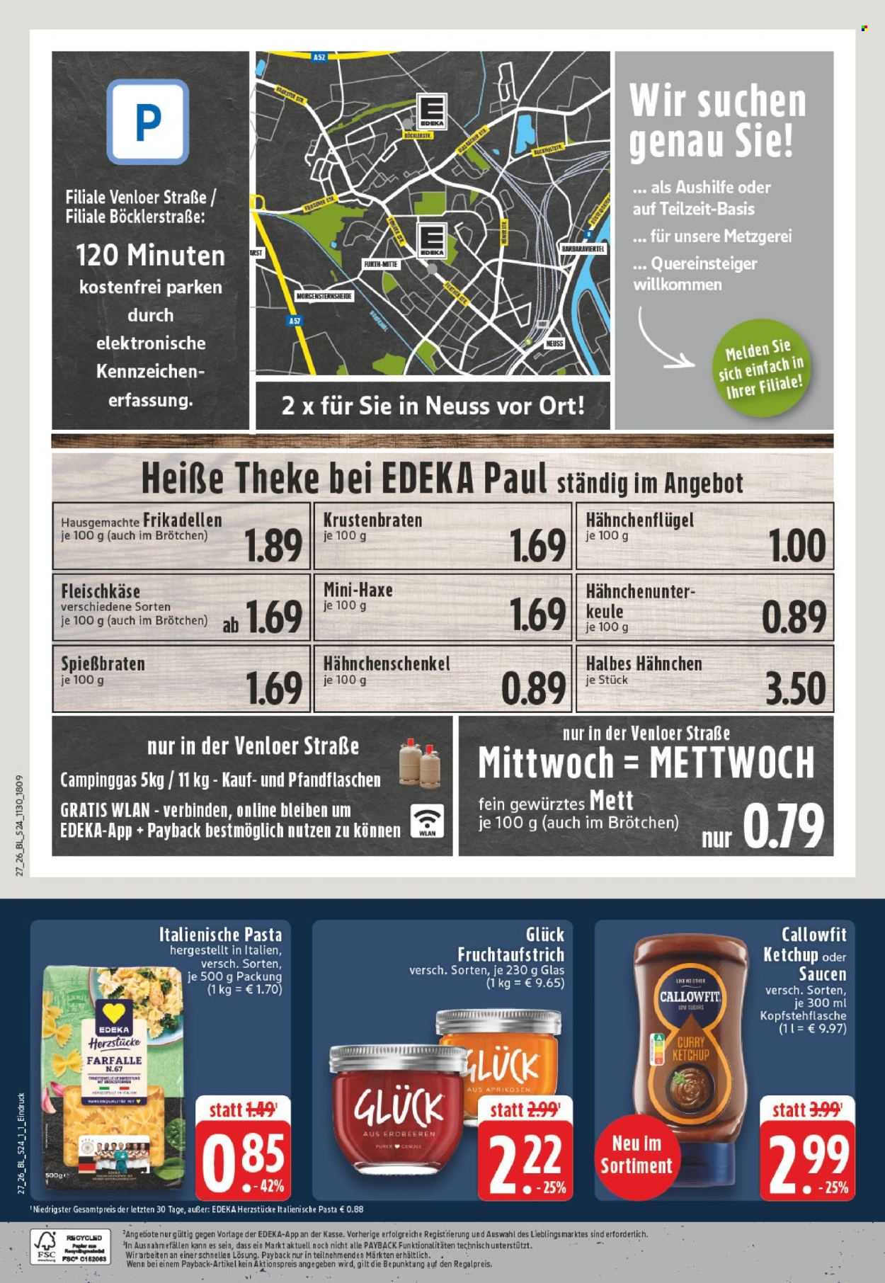 Edeka Prospekte  - 29.6.2026 - 4.7.2026. Seite 24