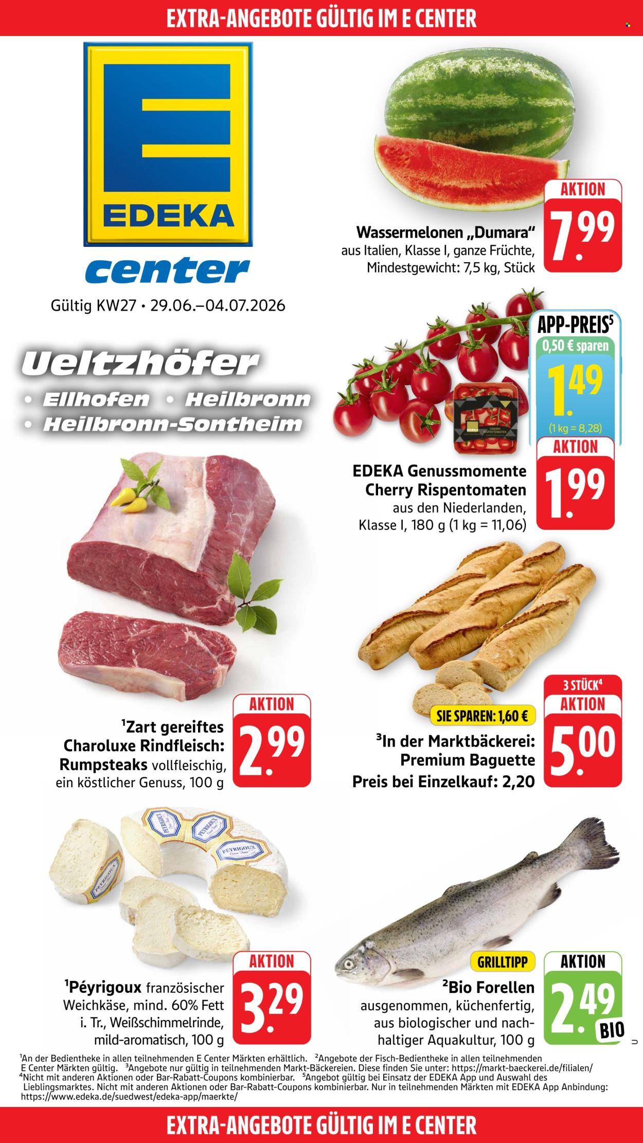 Edeka Prospekte  - 29.6.2026 - 4.7.2026. Seite 45