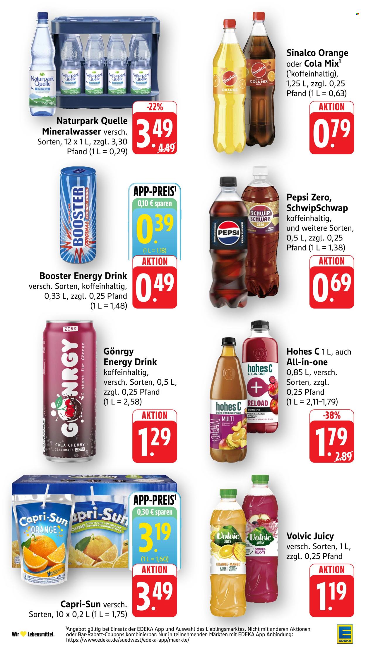 E center Prospekte  - 29.6.2026 - 4.7.2026. Seite 32