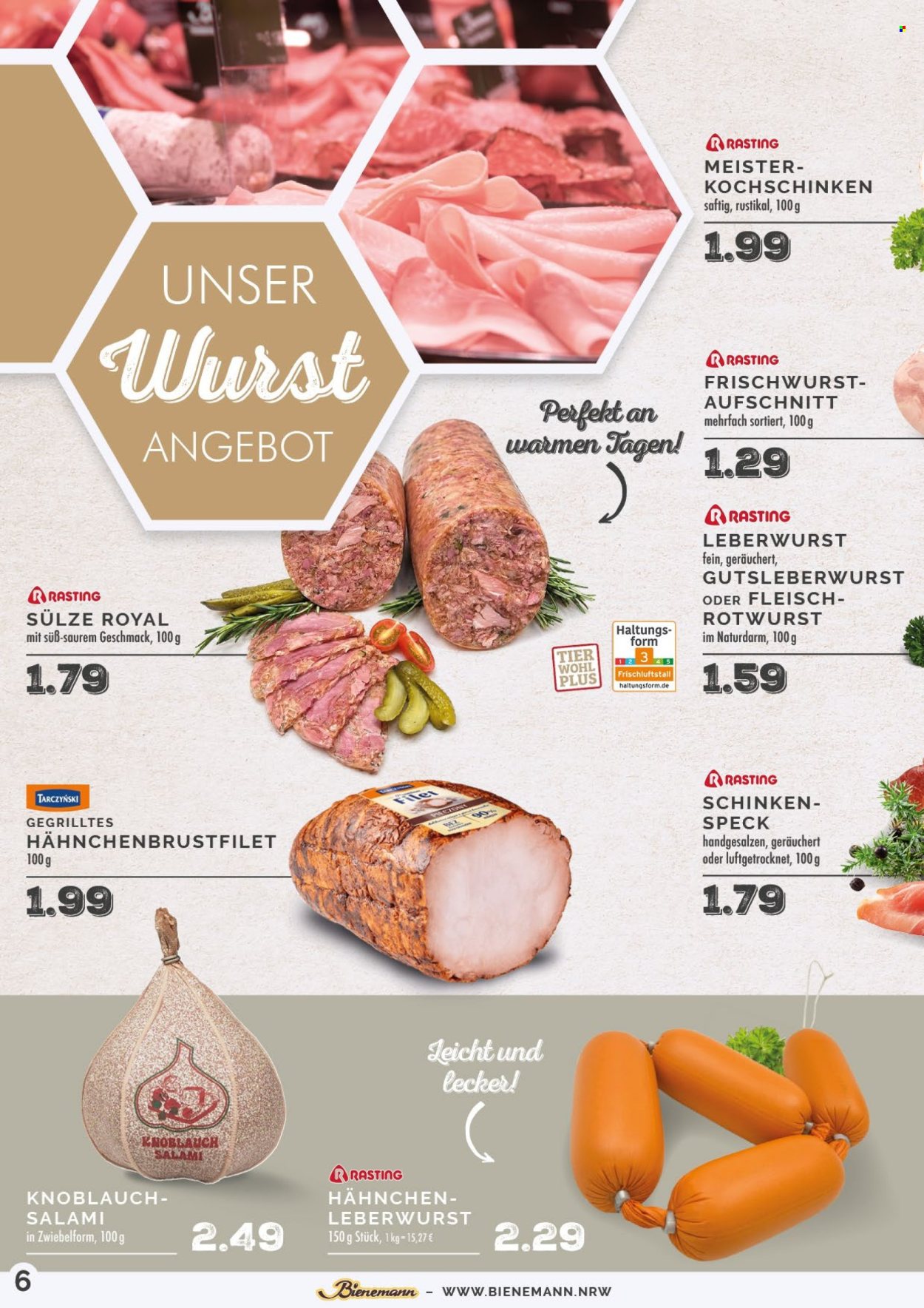 Edeka Prospekte  - 29.6.2026 - 4.7.2026. Seite 6