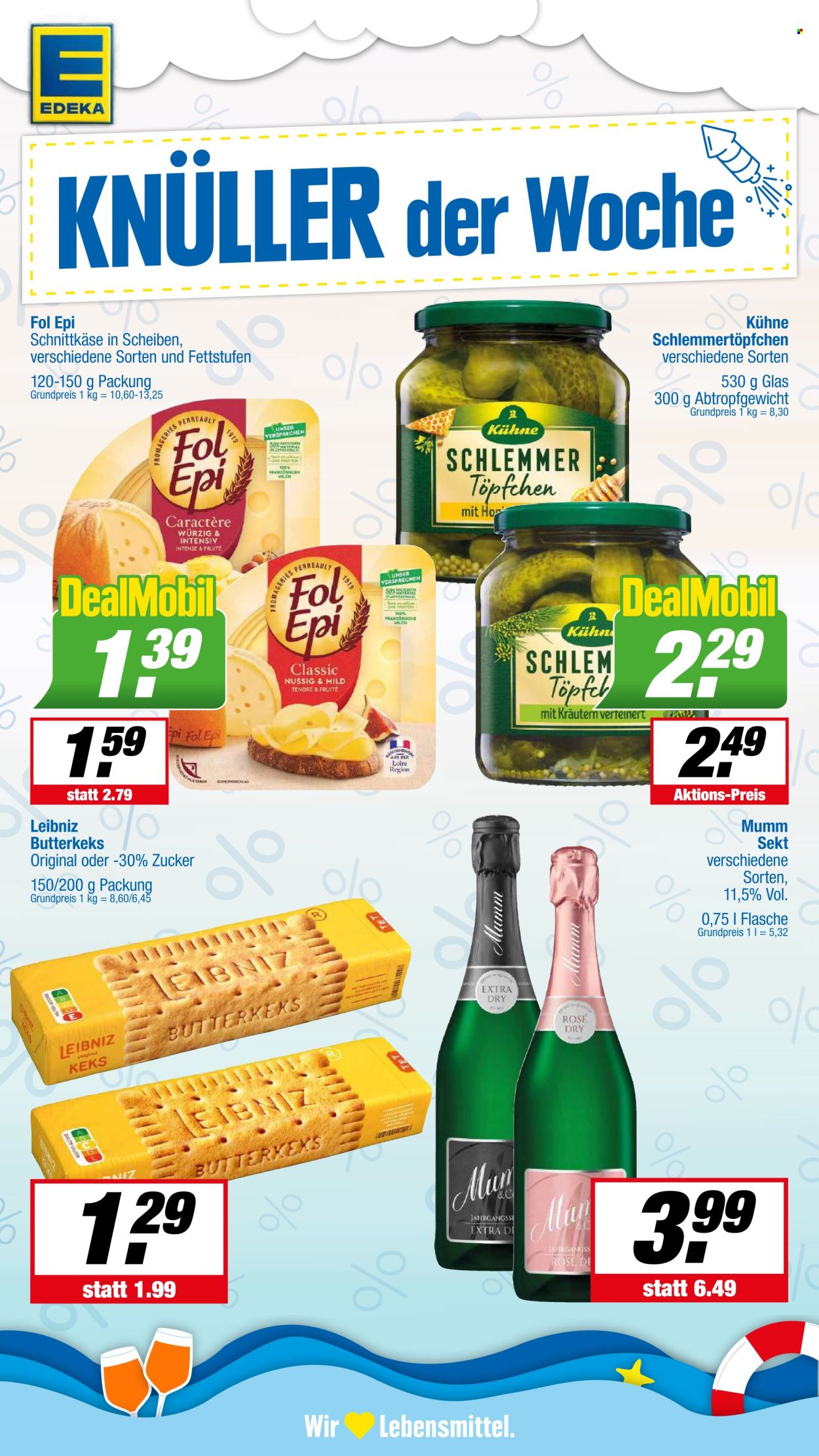 E center Prospekte  - 29.6.2026 - 4.7.2026. Seite 2
