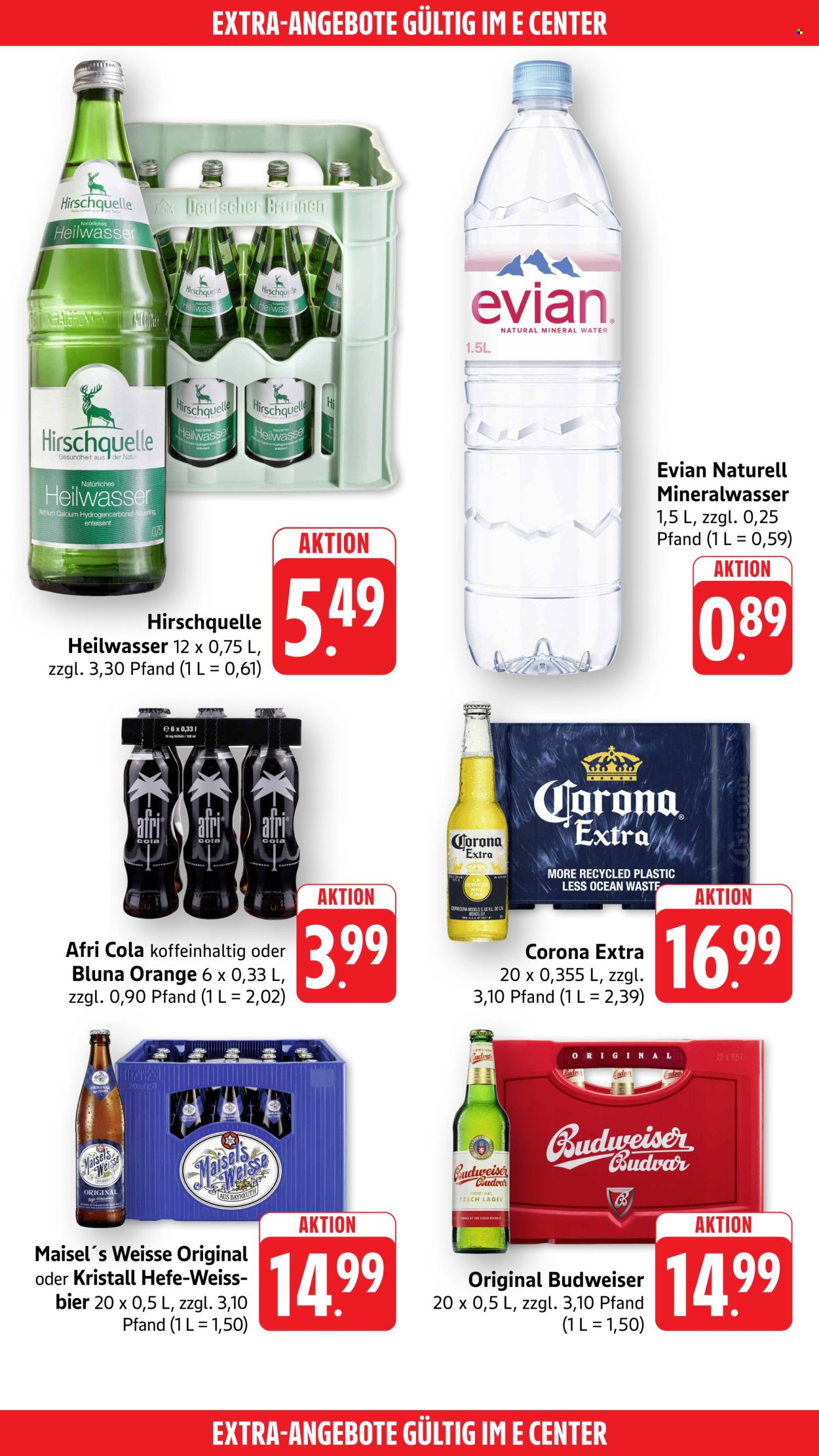 E center Prospekte  - 29.6.2026 - 4.7.2026. Seite 50