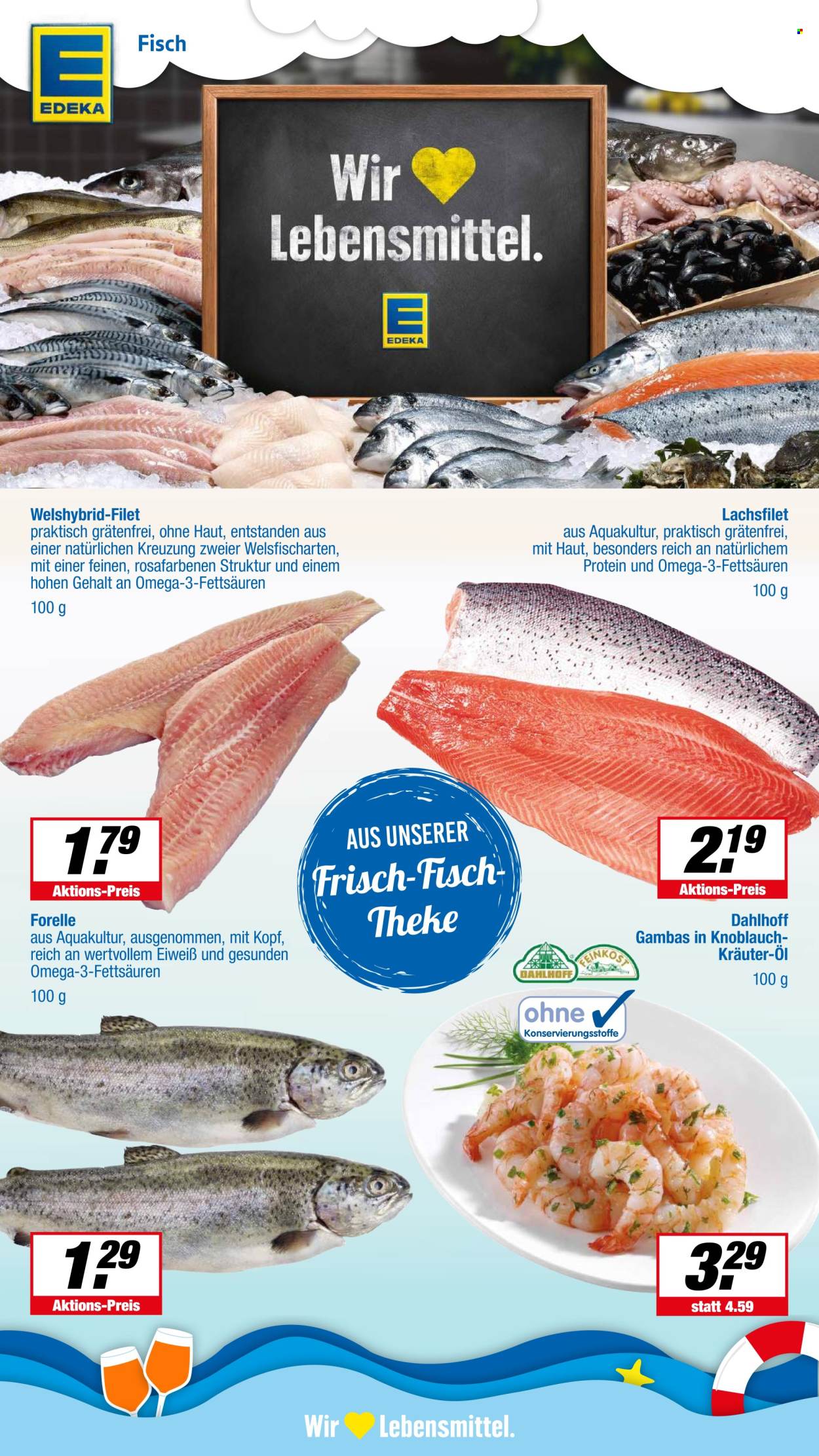 Edeka Prospekte  - 29.6.2026 - 4.7.2026. Seite 10
