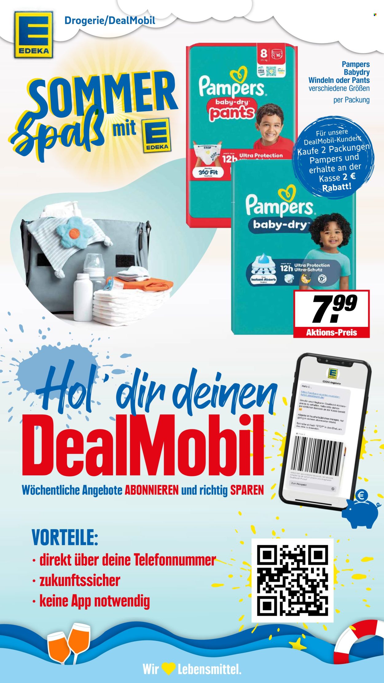 Edeka Prospekte  - 29.6.2026 - 4.7.2026. Seite 24