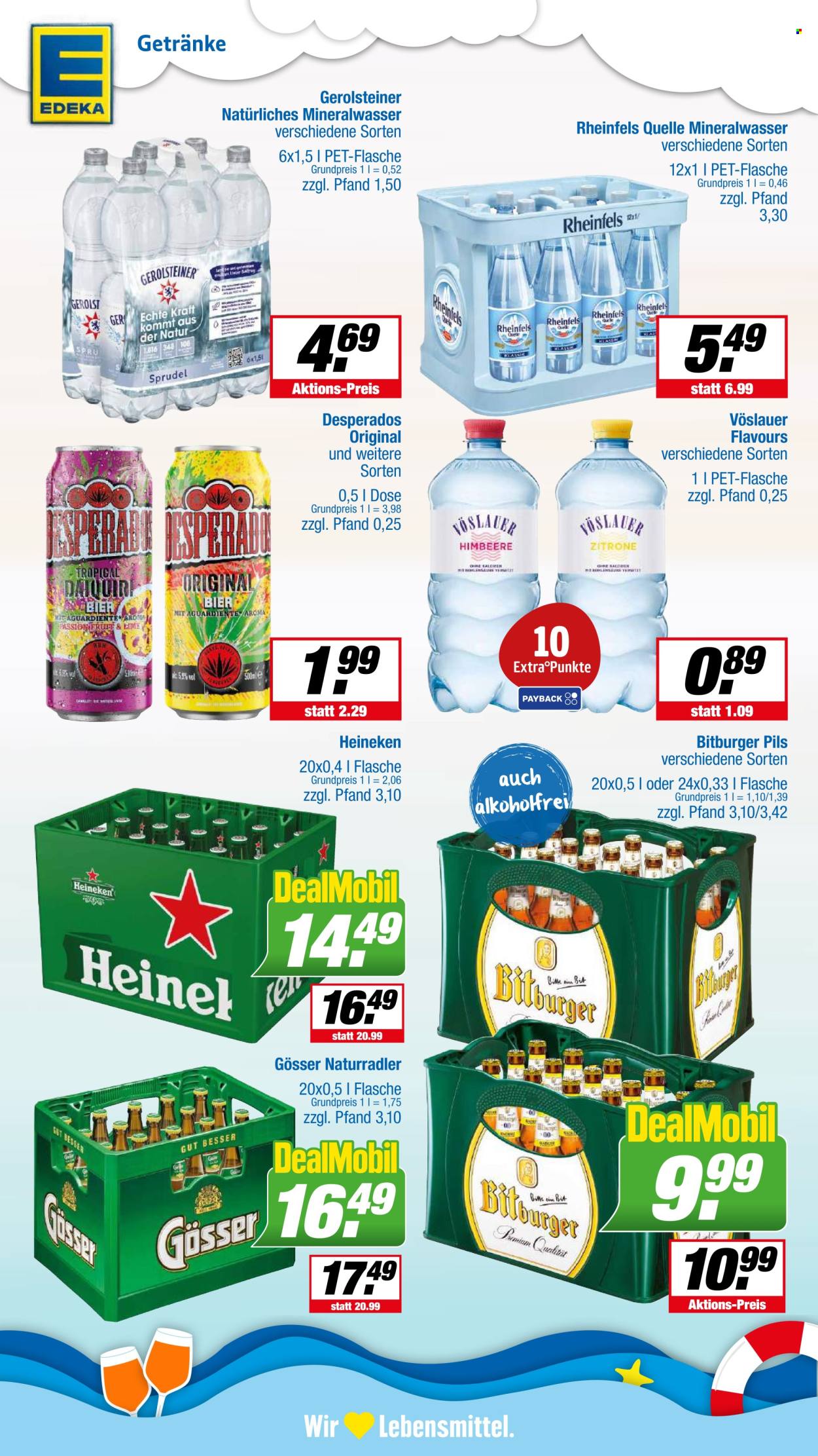 Edeka Prospekte  - 29.6.2026 - 4.7.2026. Seite 21