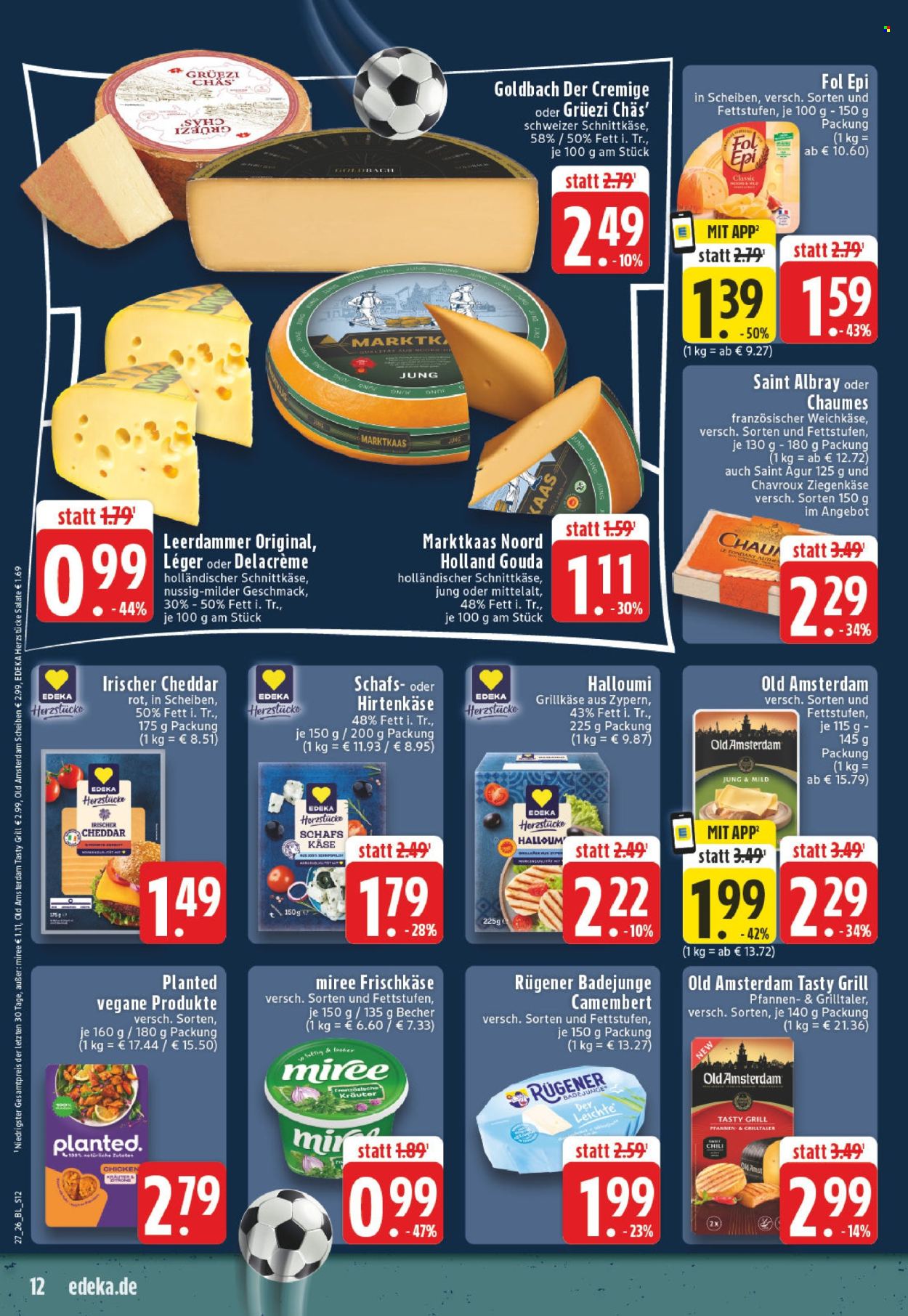 Edeka Prospekte  - 29.6.2026 - 4.7.2026. Seite 12