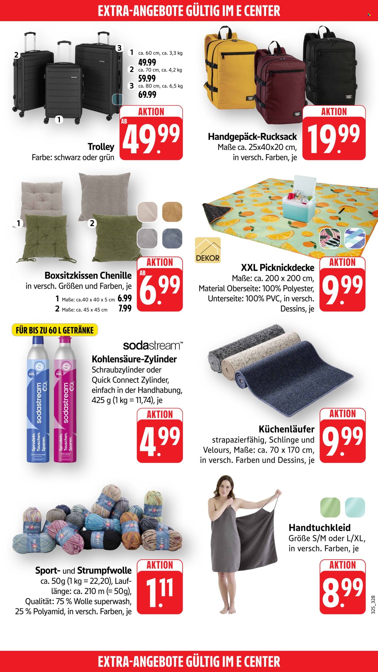 E center Prospekte  - 29.6.2026 - 4.7.2026. Seite 51