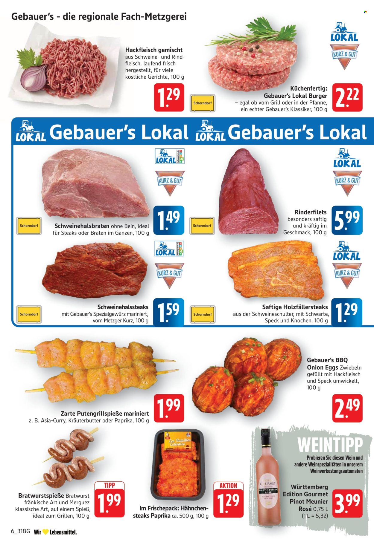 E center Prospekte  - 29.6.2026 - 4.7.2026. Seite 8