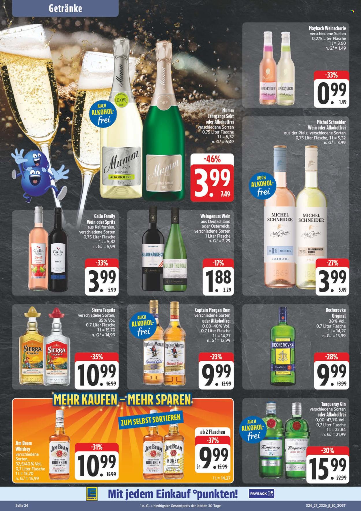Edeka Prospekte  - 29.6.2026 - 4.7.2026. Seite 24