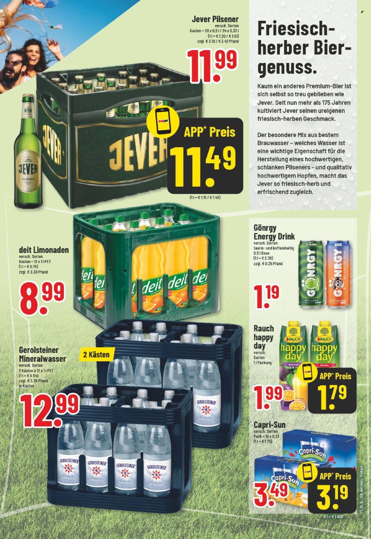 Edeka Prospekte  - 29.6.2026 - 4.7.2026. Seite 19