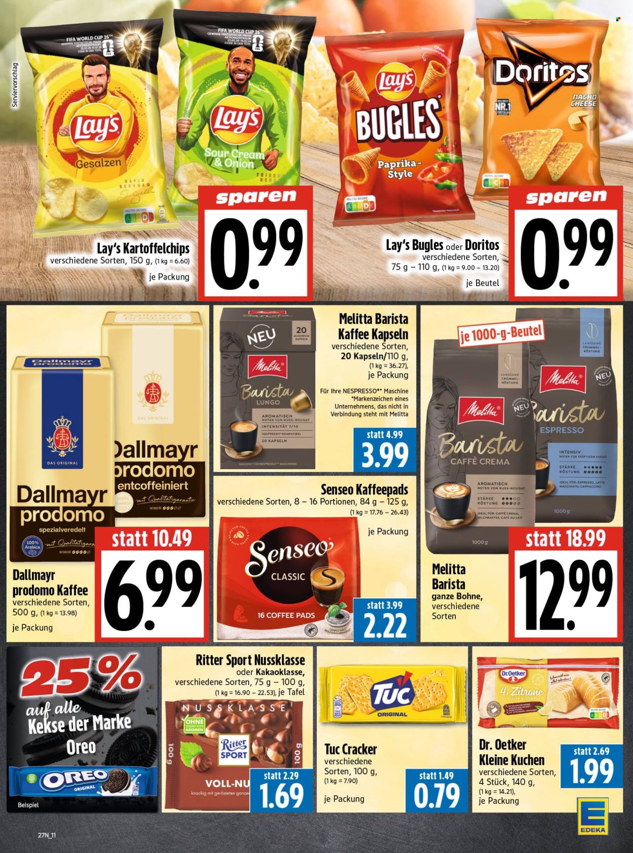 Edeka Prospekte  - 29.6.2026 - 4.7.2026. Seite 11