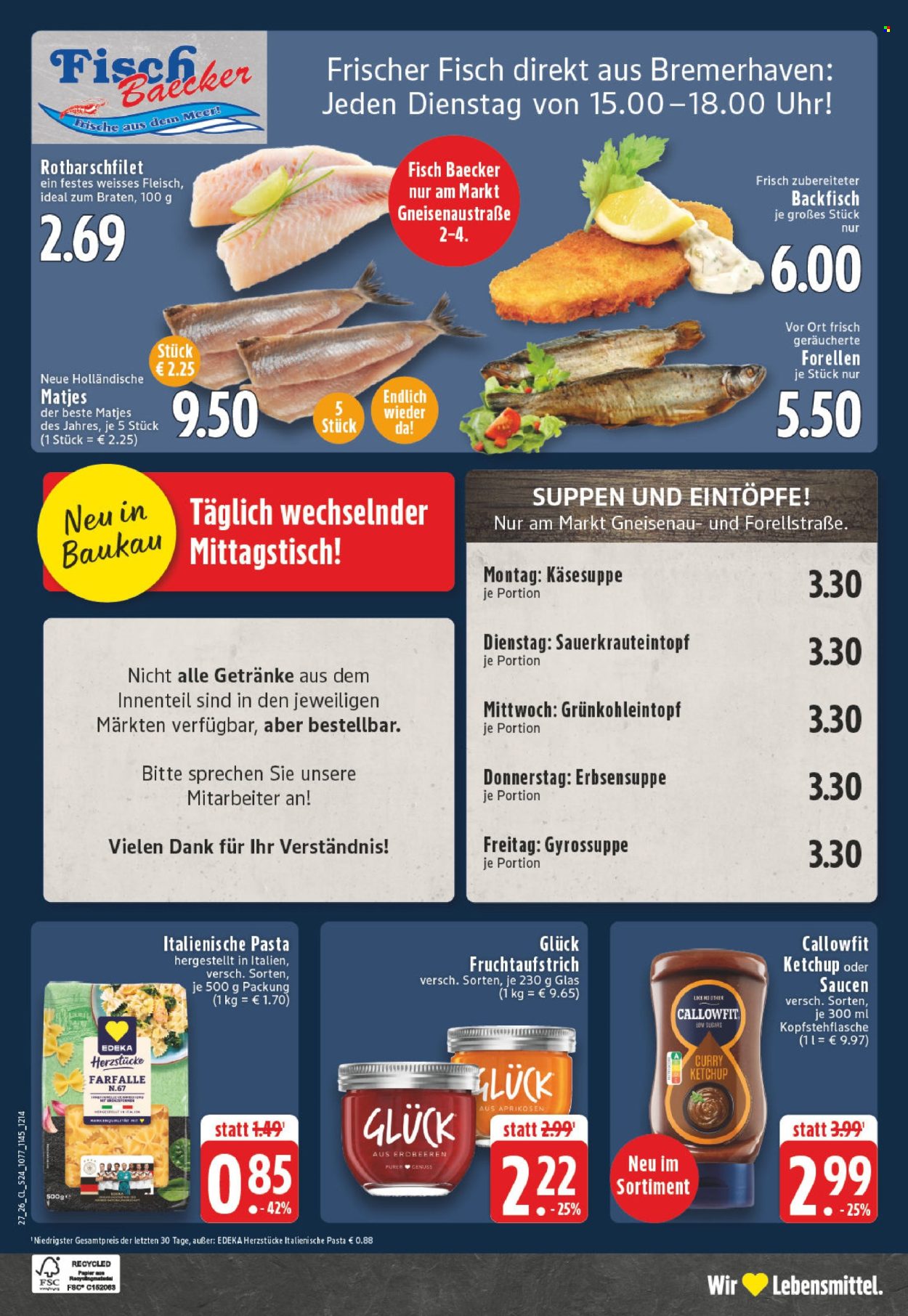 Edeka Prospekte  - 29.6.2026 - 4.7.2026. Seite 24