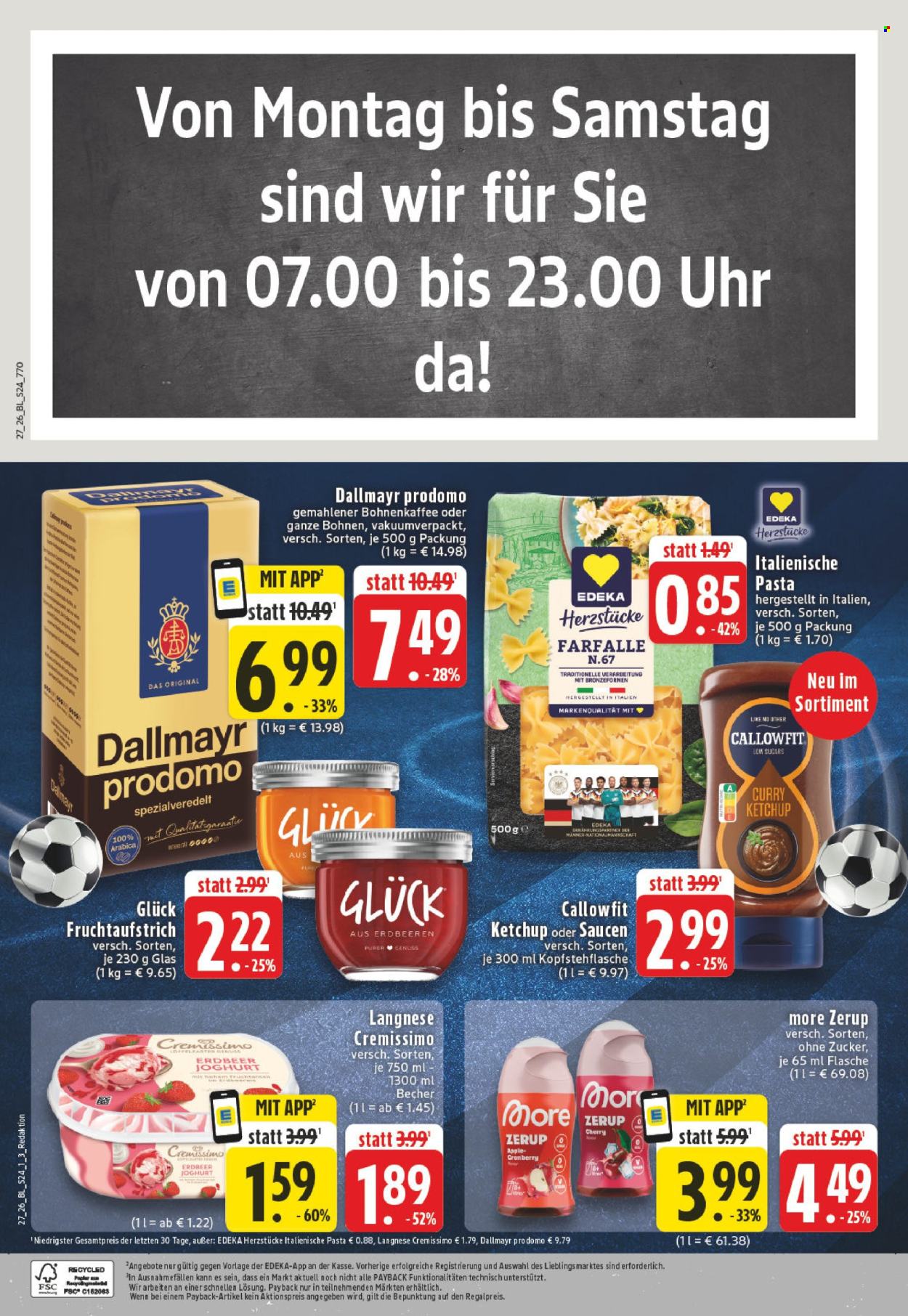 Edeka Prospekte  - 29.6.2026 - 4.7.2026. Seite 24