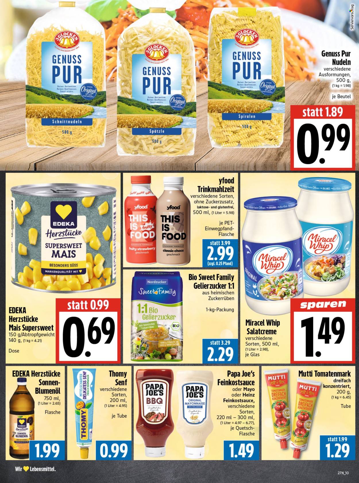 Edeka Prospekte  - 29.6.2026 - 4.7.2026. Seite 12