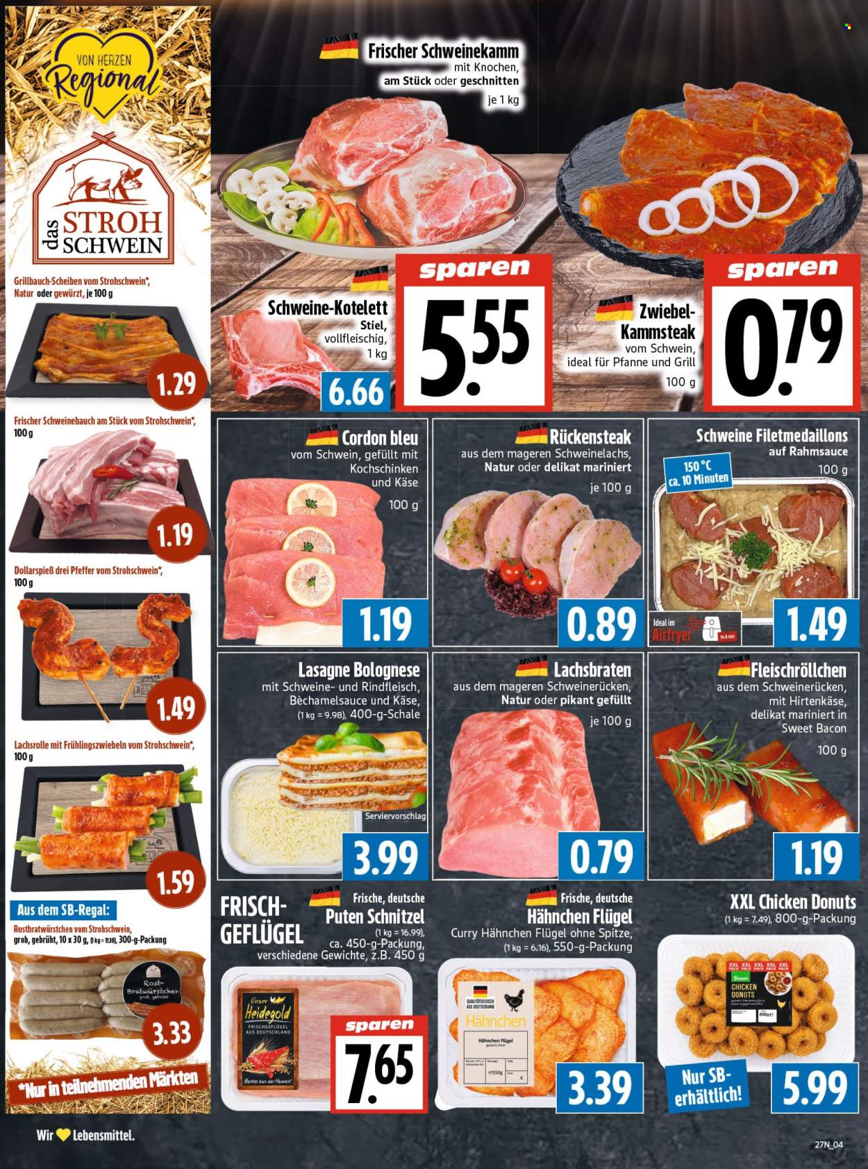 Edeka Prospekte  - 29.6.2026 - 4.7.2026. Seite 4