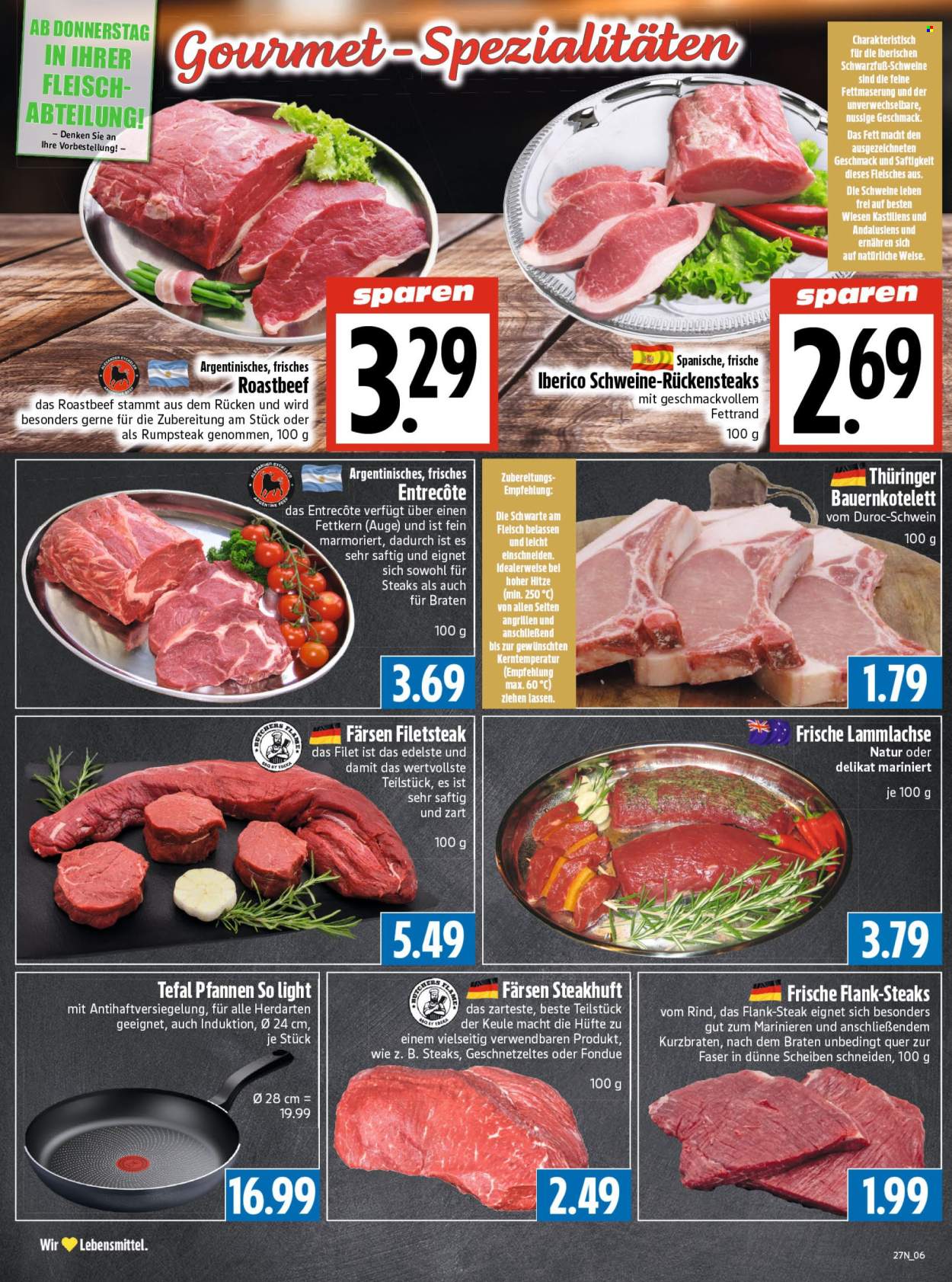 Edeka Prospekte  - 29.6.2026 - 4.7.2026. Seite 6