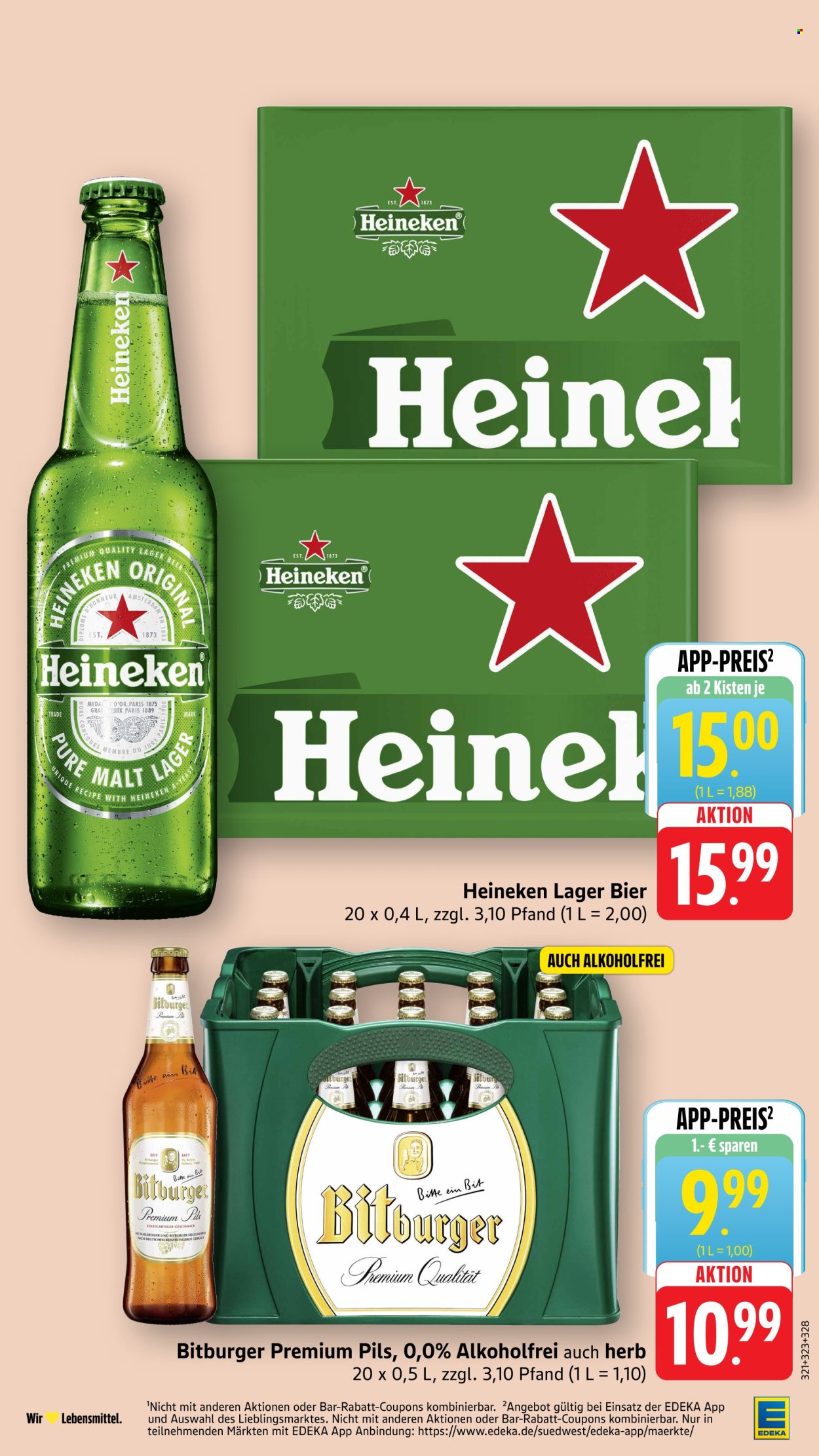 E center Prospekte  - 29.6.2026 - 4.7.2026. Seite 3