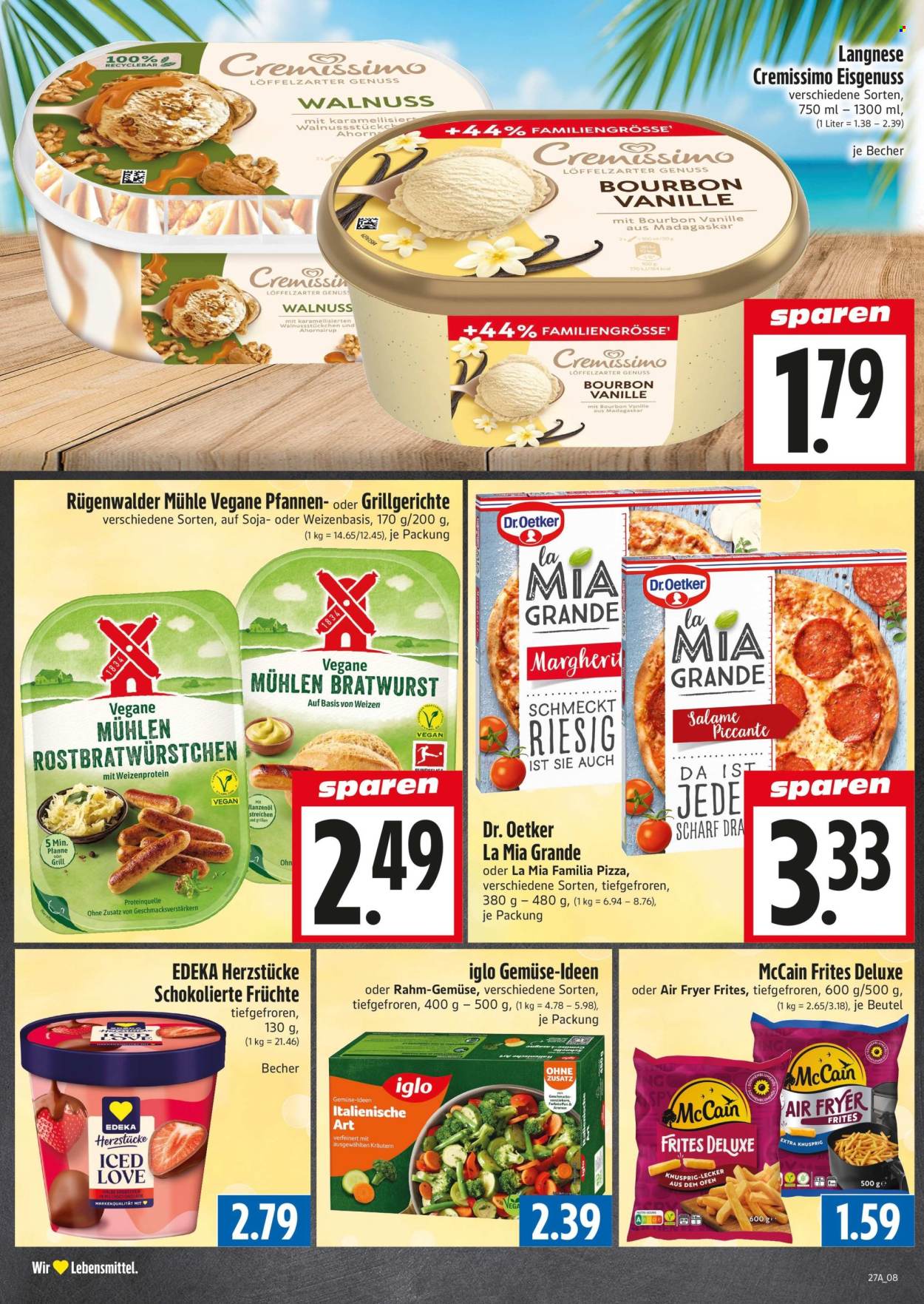 Edeka Prospekte  - 29.6.2026 - 4.7.2026. Seite 8