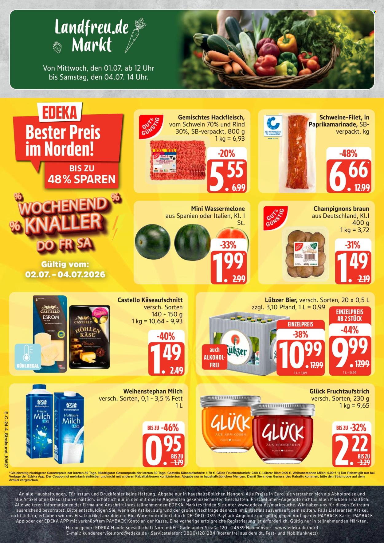 E center Prospekte  - 29.6.2026 - 4.7.2026. Seite 30
