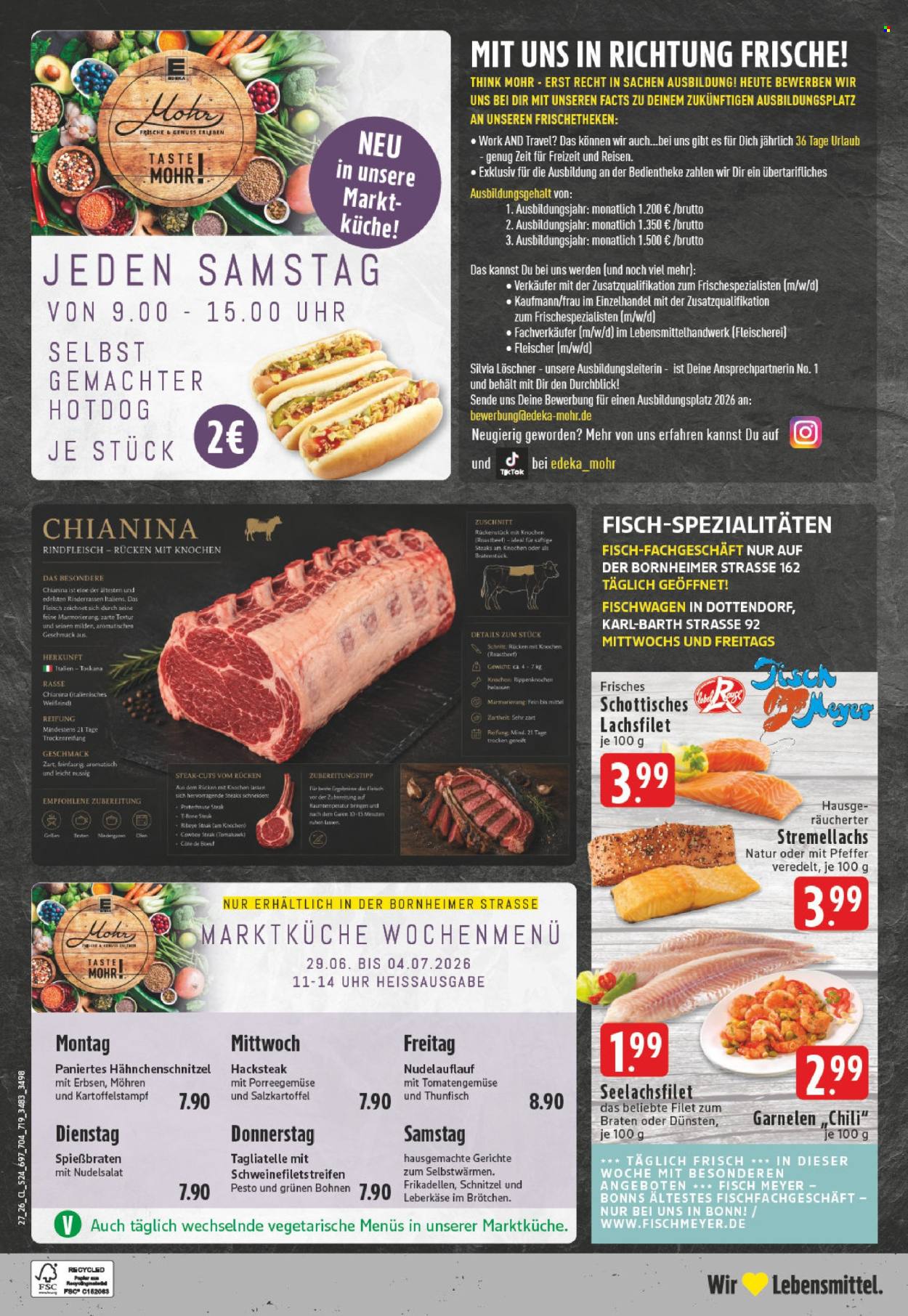 Edeka Prospekte  - 29.6.2026 - 4.7.2026. Seite 24