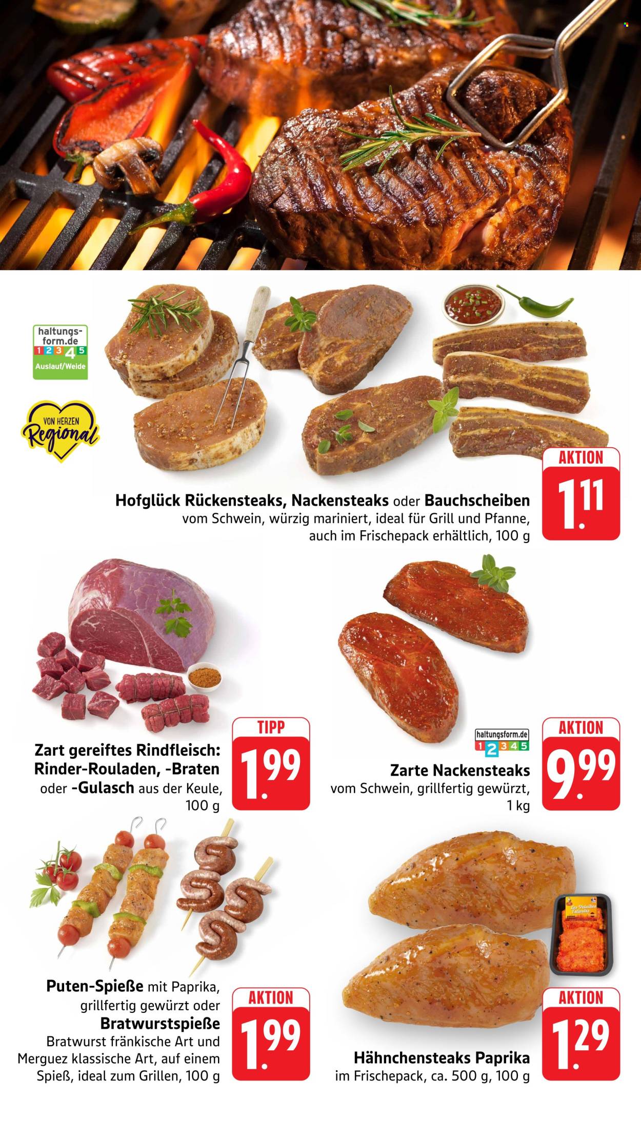 Edeka Prospekte  - 29.6.2026 - 4.7.2026. Seite 4
