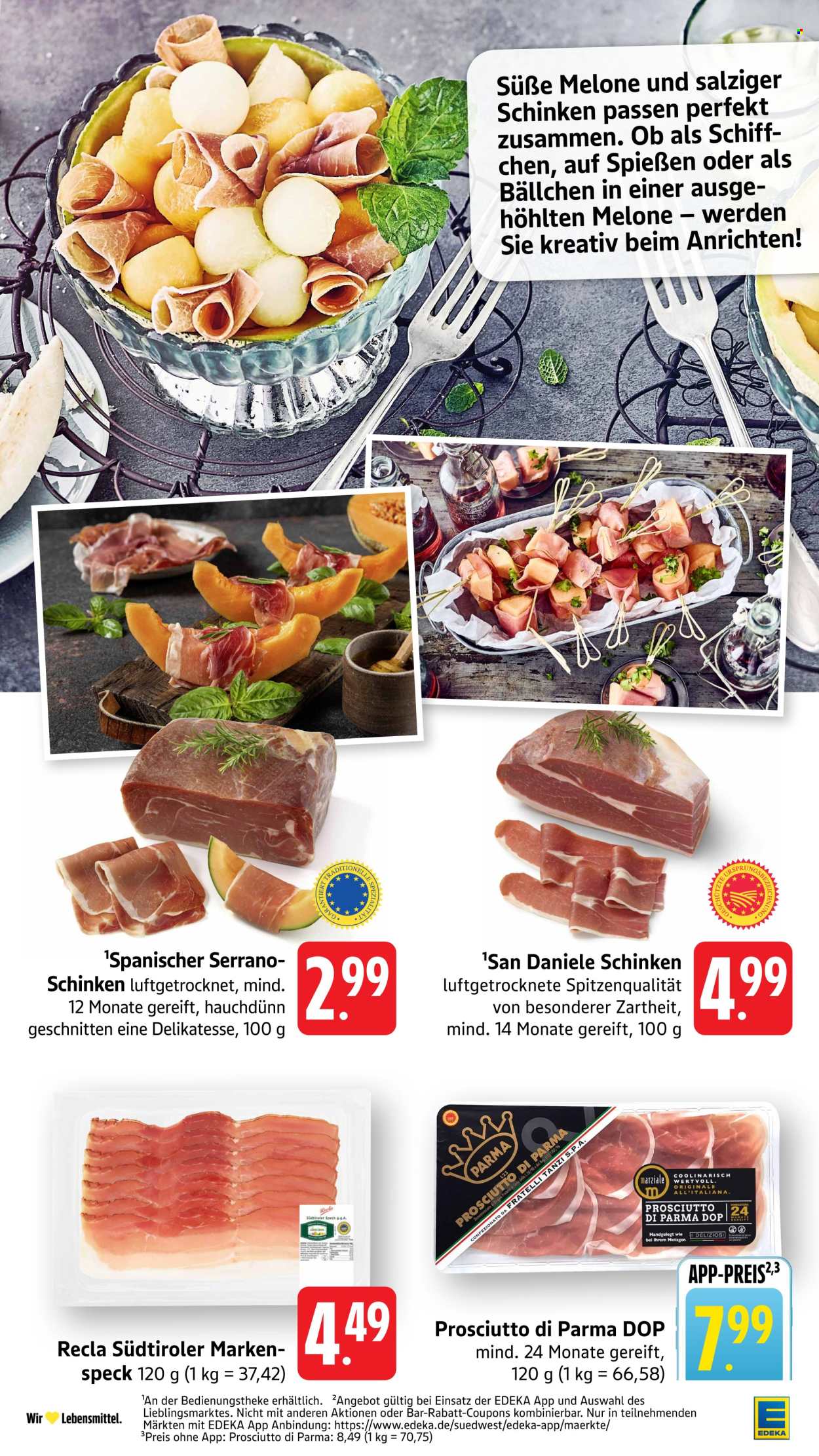 E center Prospekte  - 29.6.2026 - 4.7.2026. Seite 15