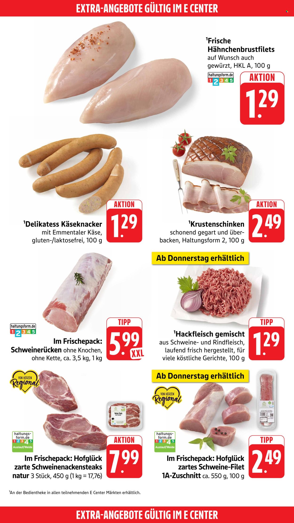 E center Prospekte  - 29.6.2026 - 4.7.2026. Seite 46