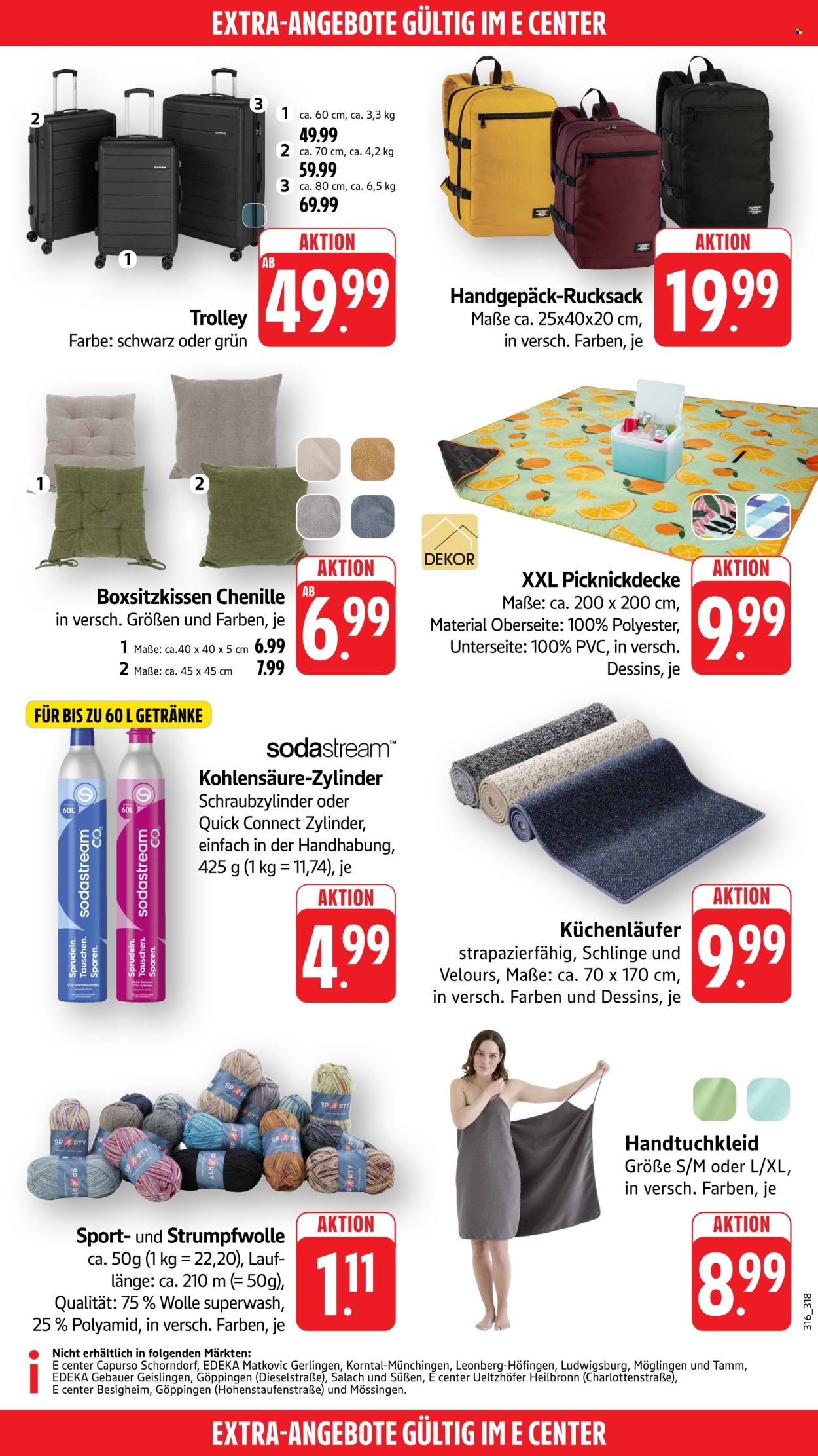 E center Prospekte  - 29.6.2026 - 4.7.2026. Seite 51
