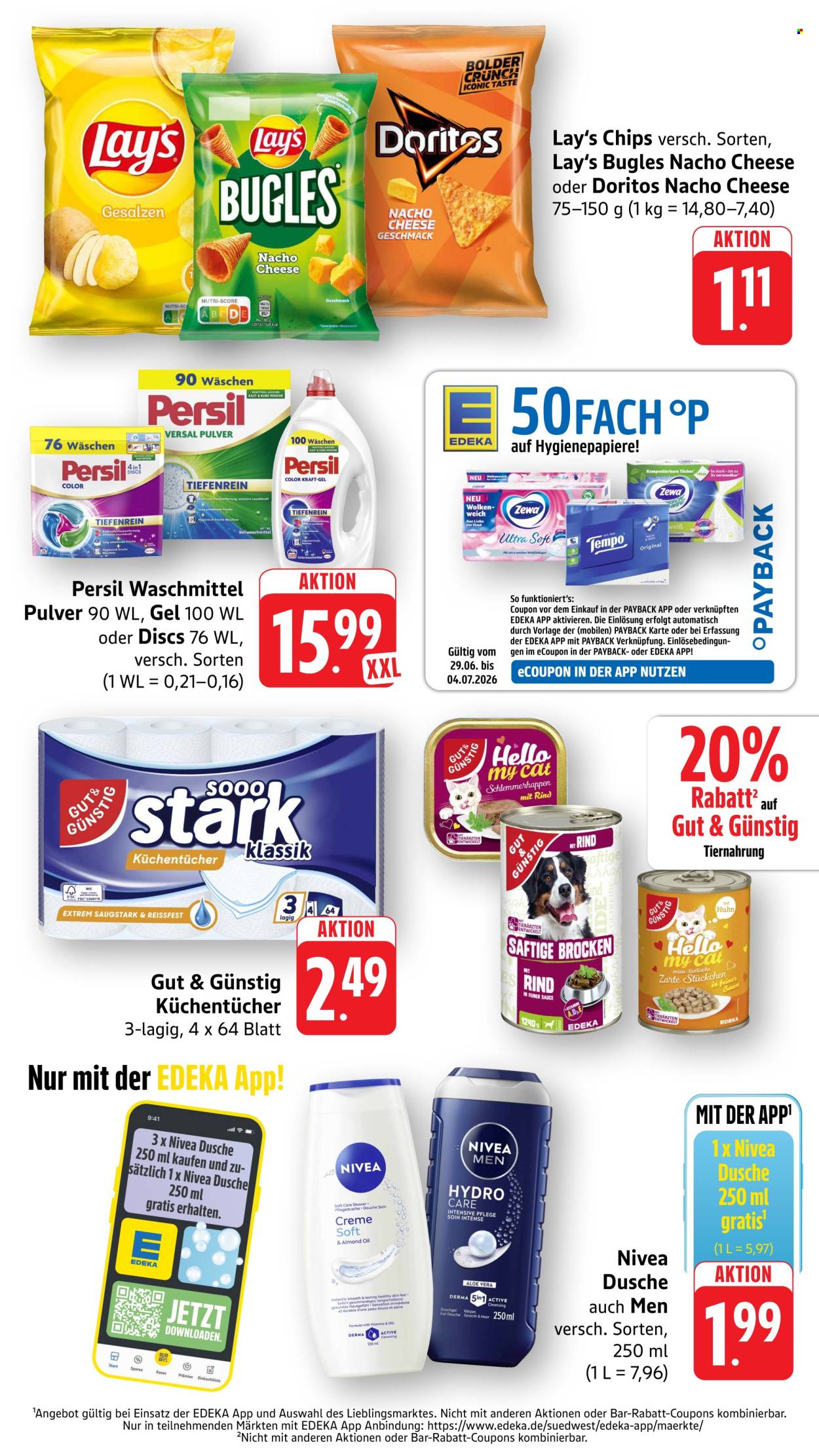 Edeka Prospekte  - 29.6.2026 - 4.7.2026. Seite 11