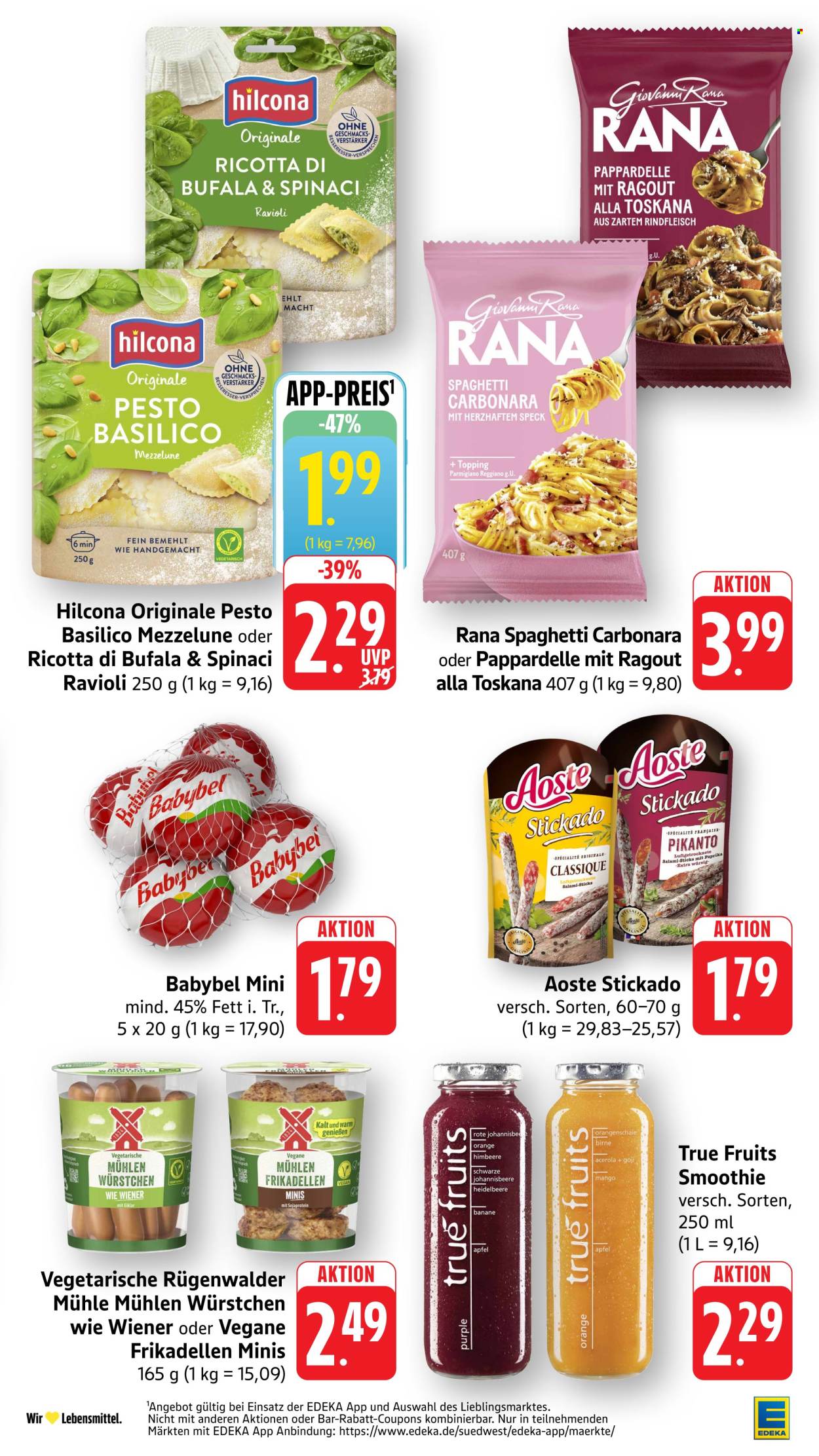 E center Prospekte  - 29.6.2026 - 4.7.2026. Seite 23