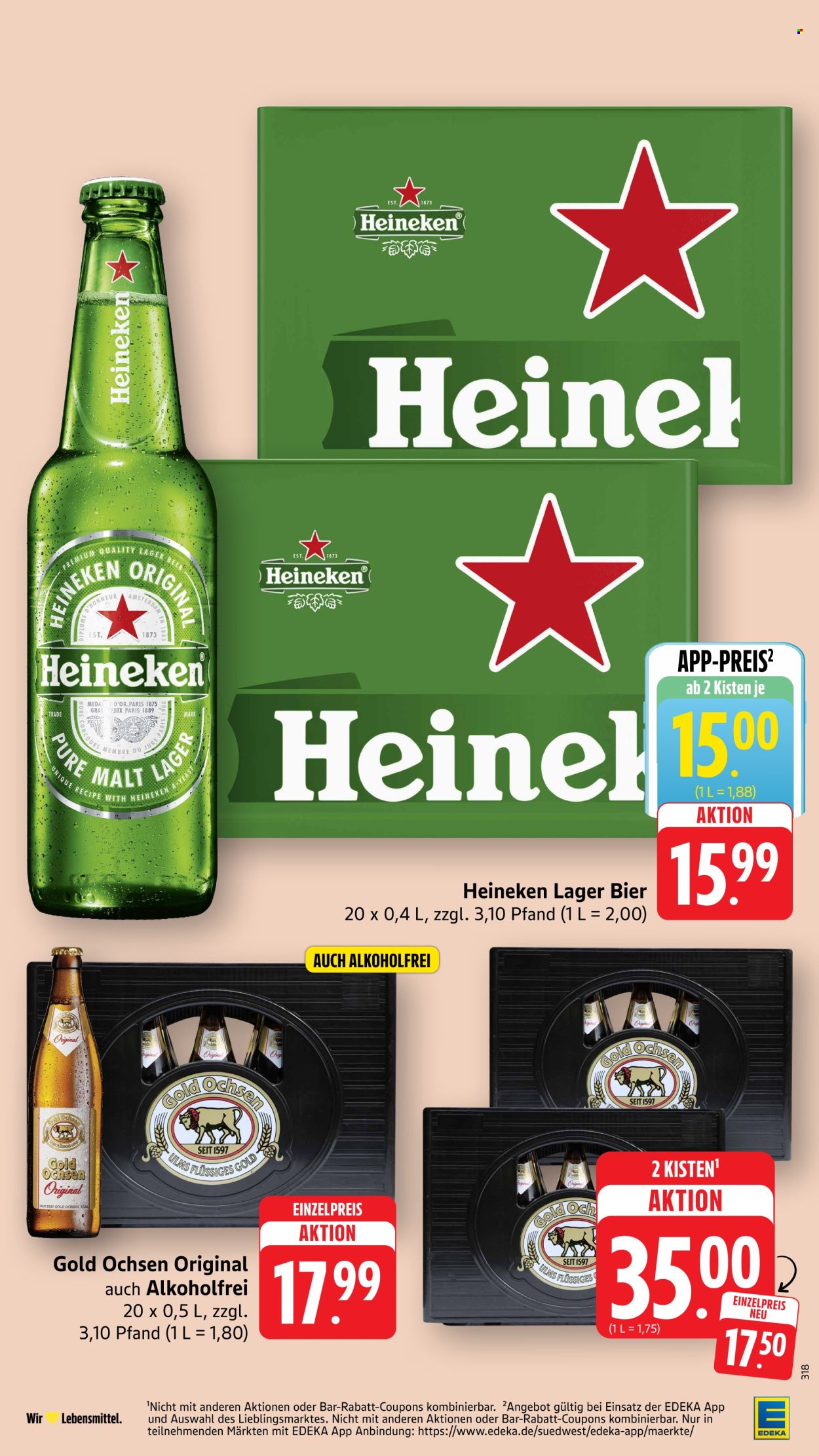 E center Prospekte  - 29.6.2026 - 4.7.2026. Seite 3