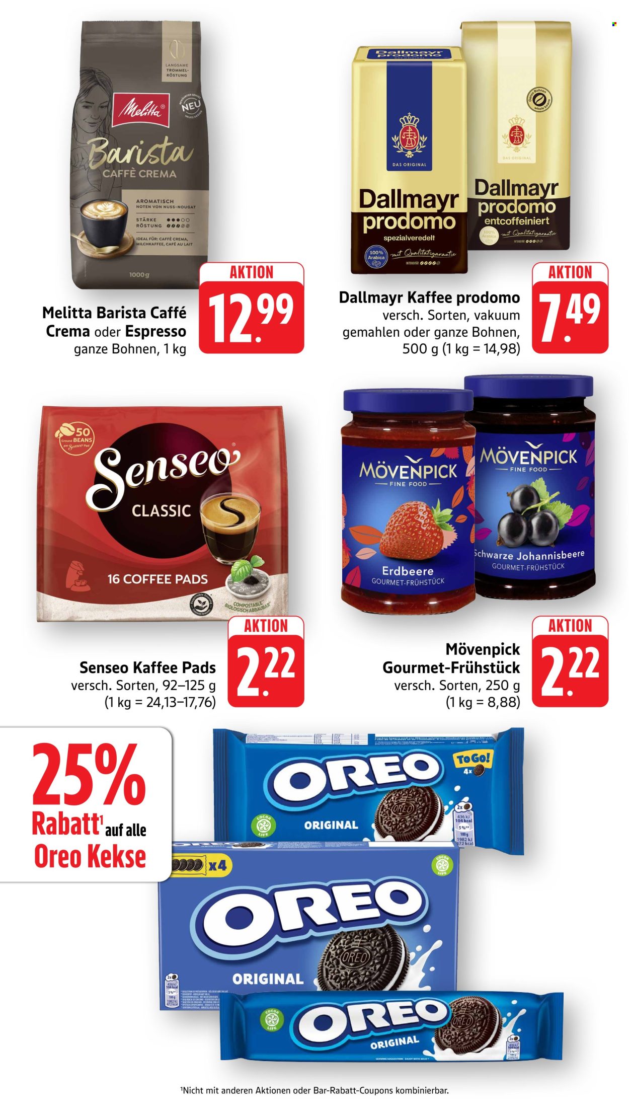 Edeka Prospekte  - 29.6.2026 - 4.7.2026. Seite 6