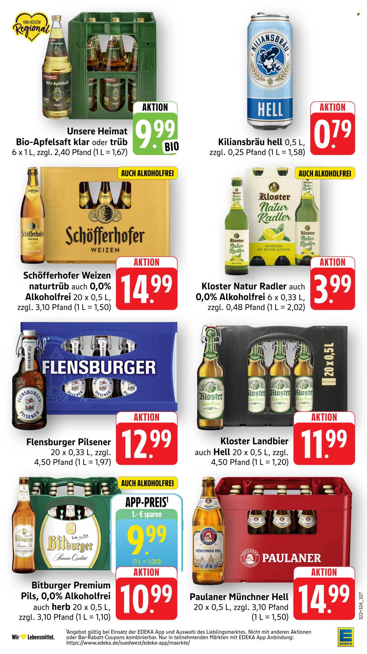 E center Prospekte  - 29.6.2026 - 4.7.2026. Seite 33
