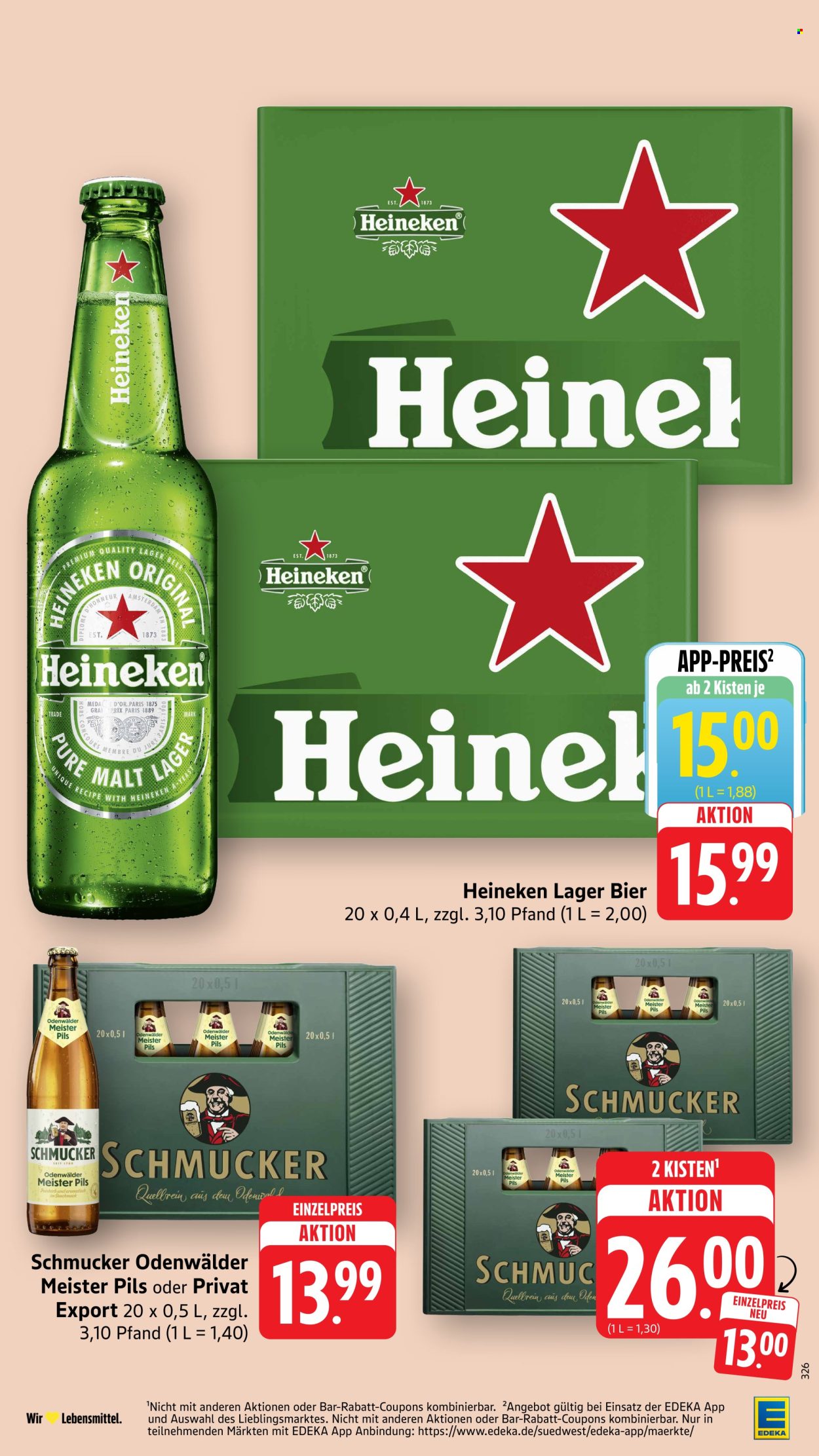 E center Prospekte  - 29.6.2026 - 4.7.2026. Seite 3