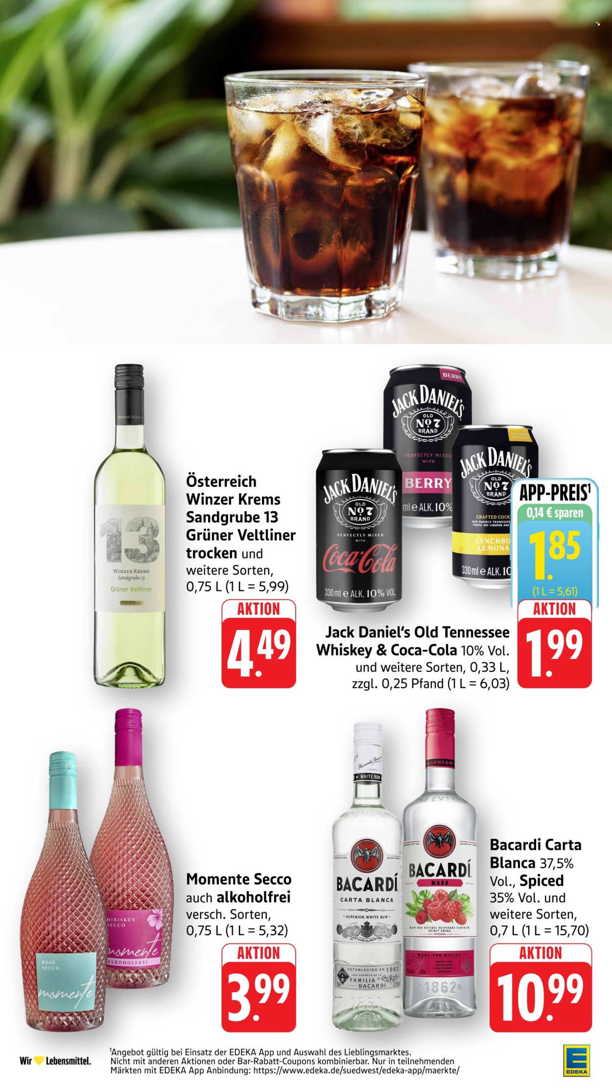 Edeka Prospekte  - 29.6.2026 - 4.7.2026. Seite 35
