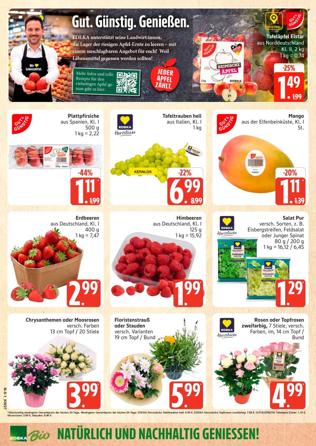 E center Prospekte  - 29.6.2026 - 4.7.2026. Seite 6